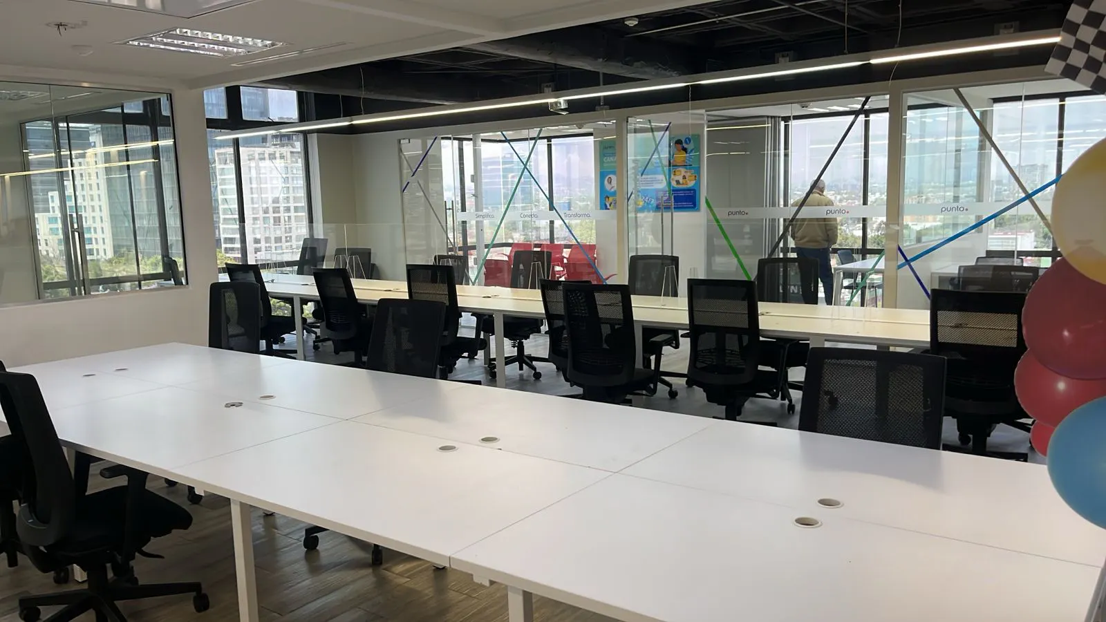 Oficina Spot2