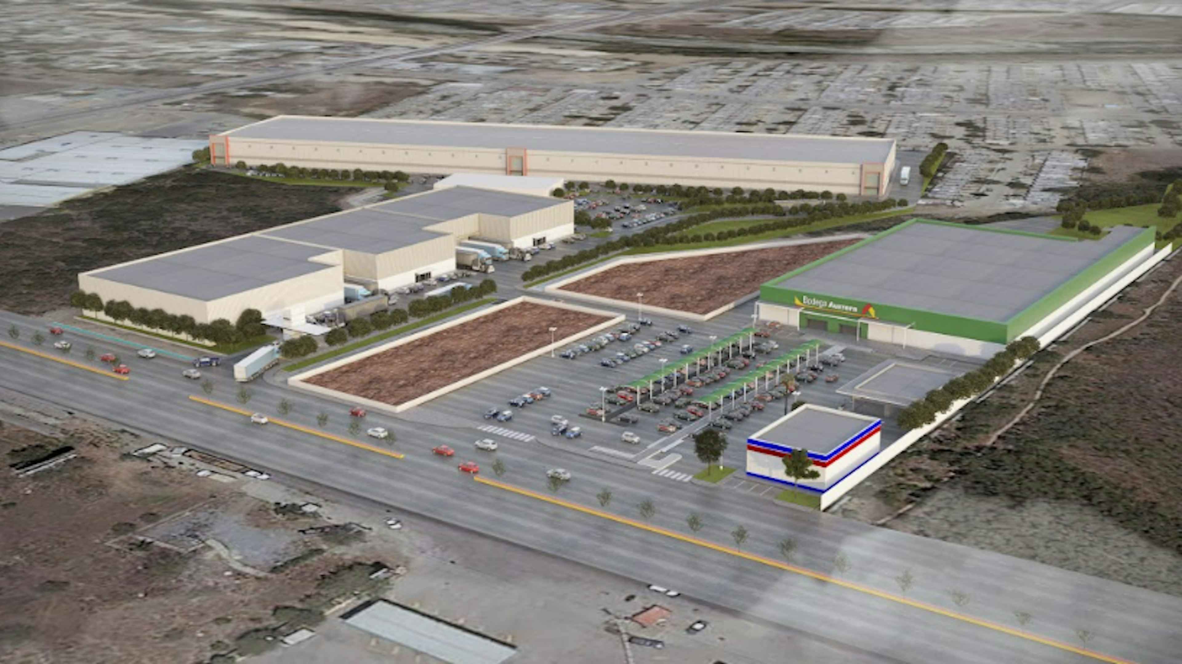 Juárez Industrial Park