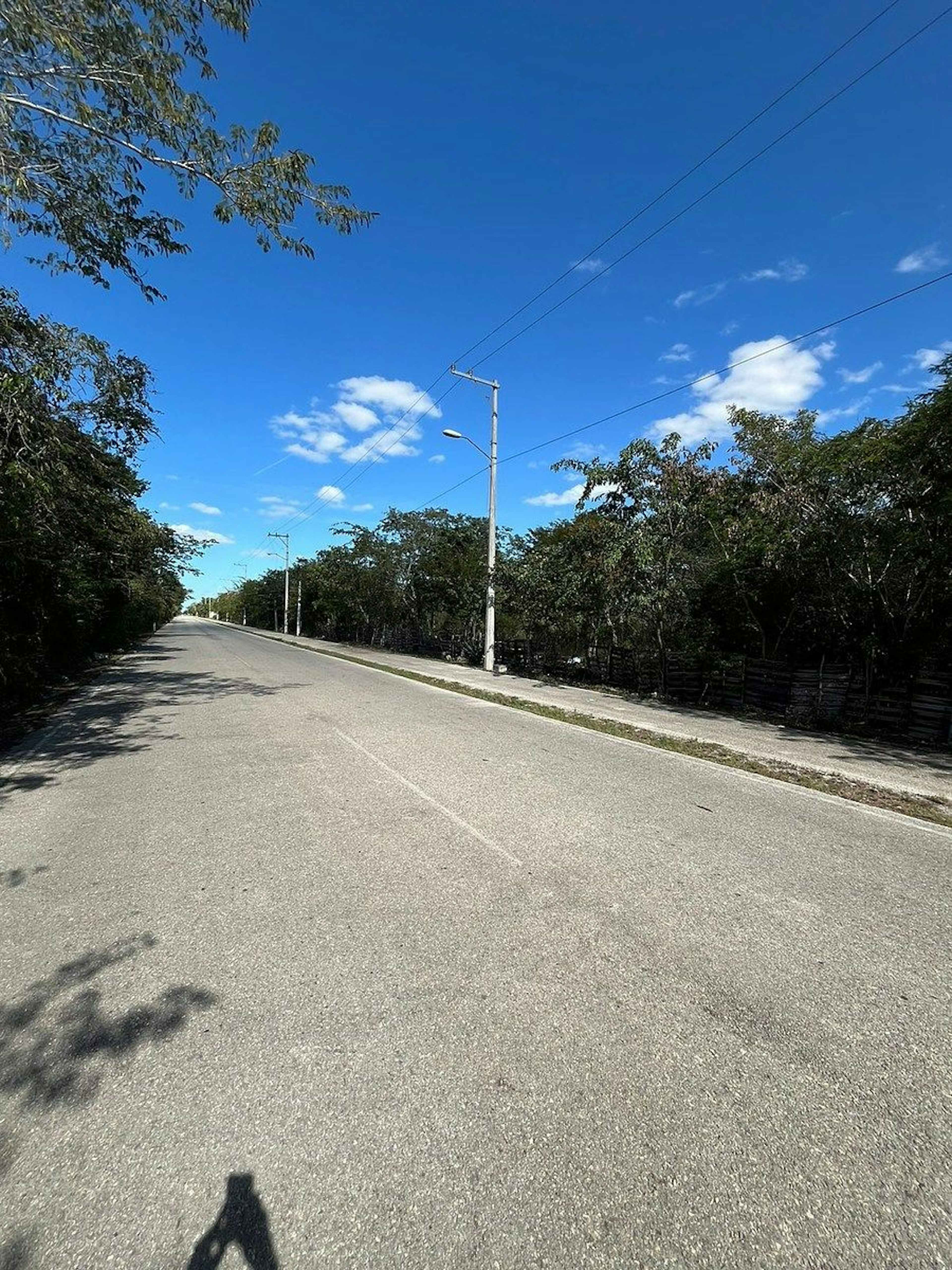 Ejidal A Pie De Carretera Muy Bonito Terreno.