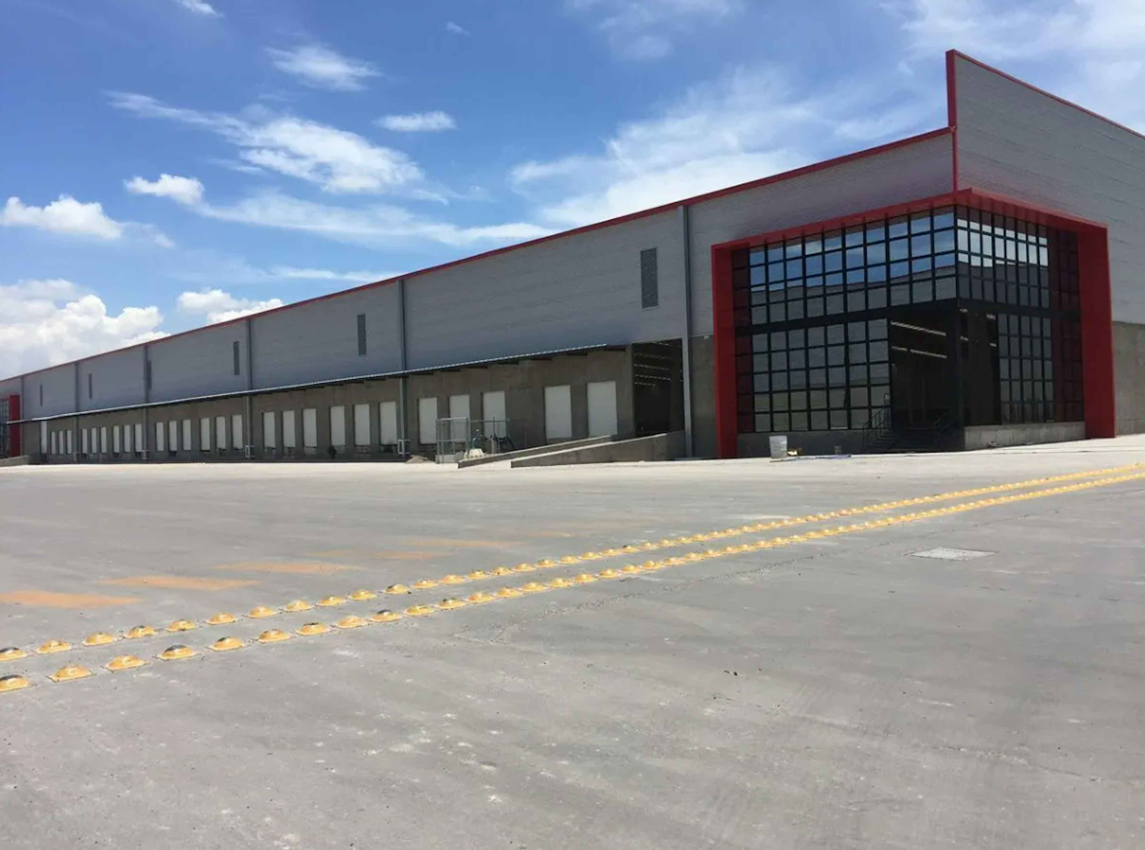 La Bomba Industrial Park Omega