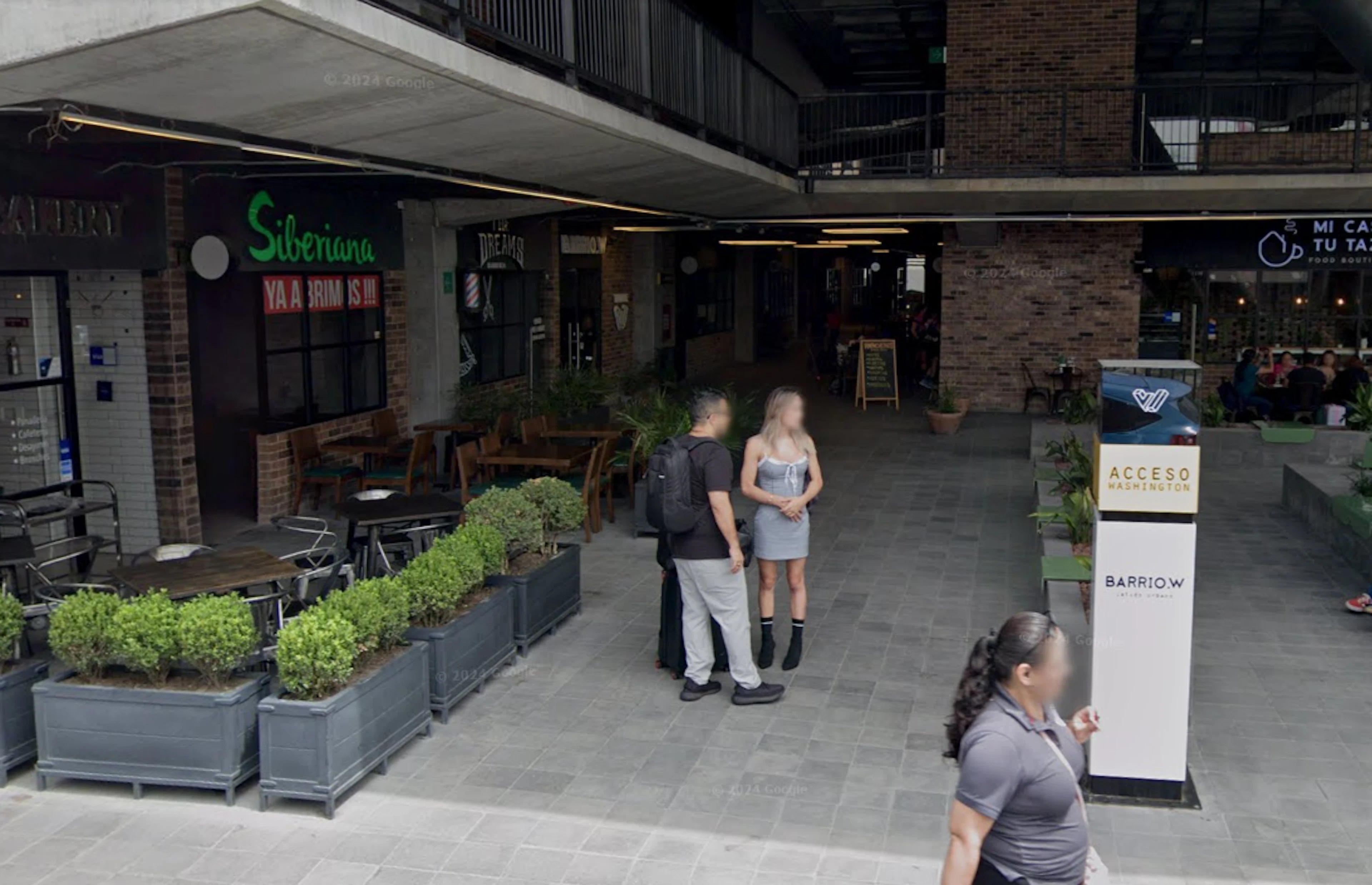 Local 105 H - Pb-photo