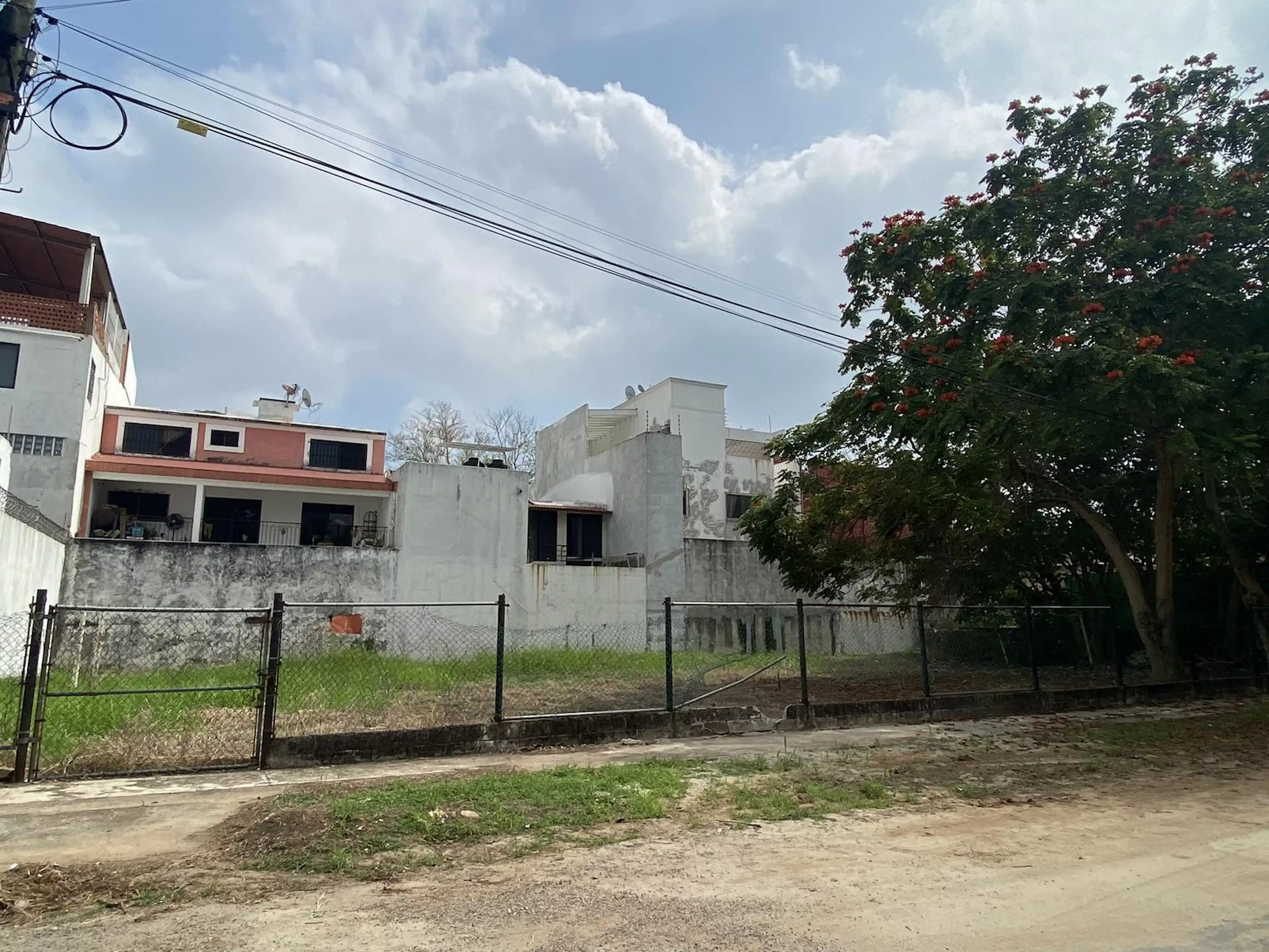 Terreno En Prados De Villahermosa, Tabasco