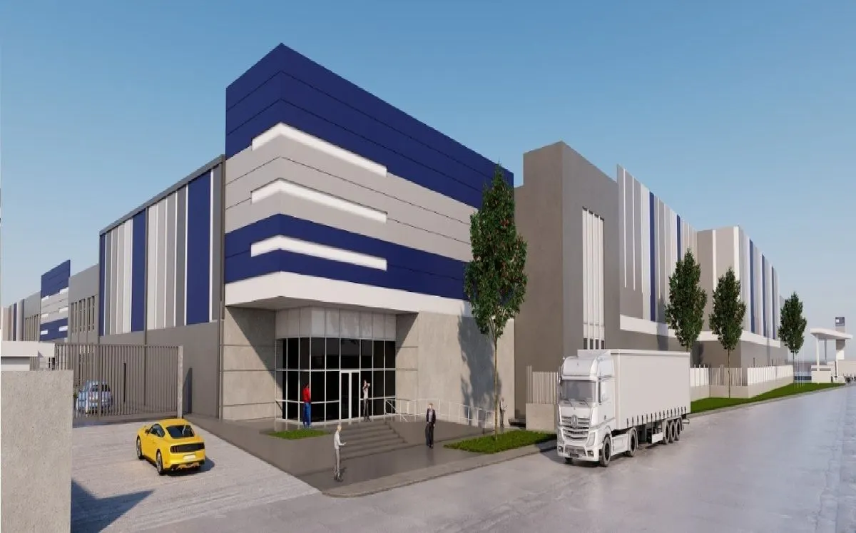 Industrial Spot2