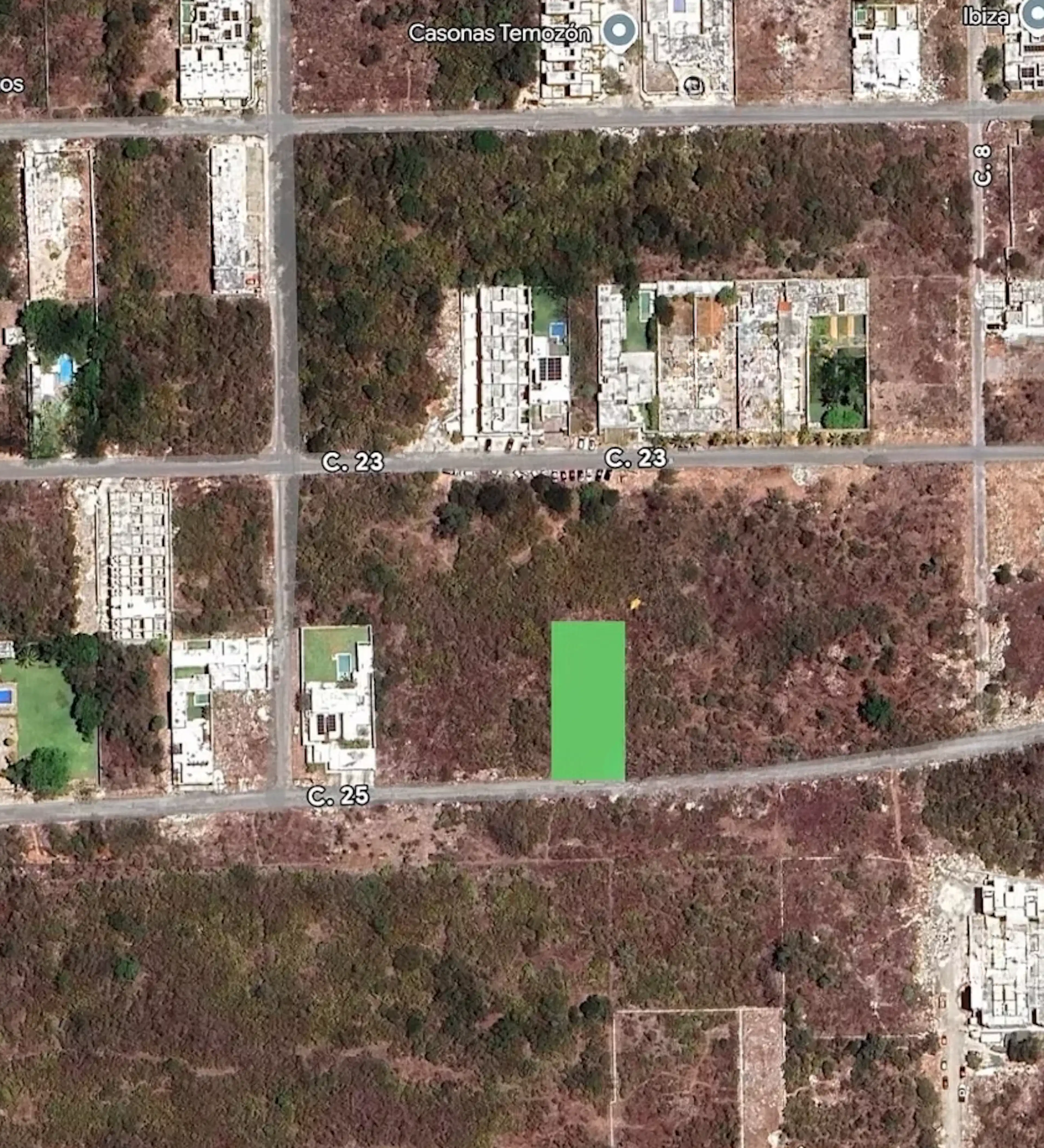 Terreno/lote En Venta Merida, Temozon Norte, Entrega Inmediata