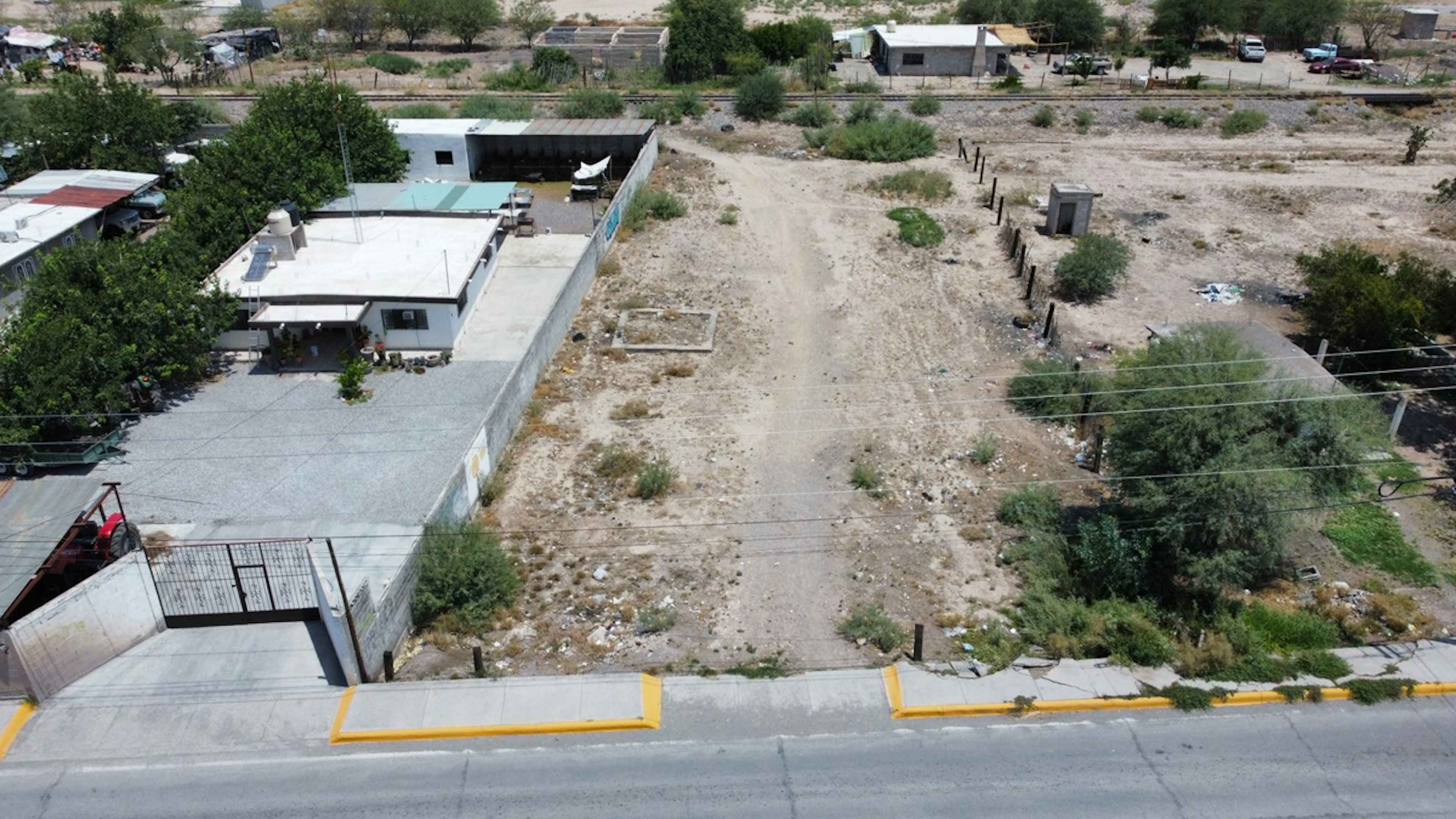 Terreno En Venta En Benito Juárez, Lerdo, Durango