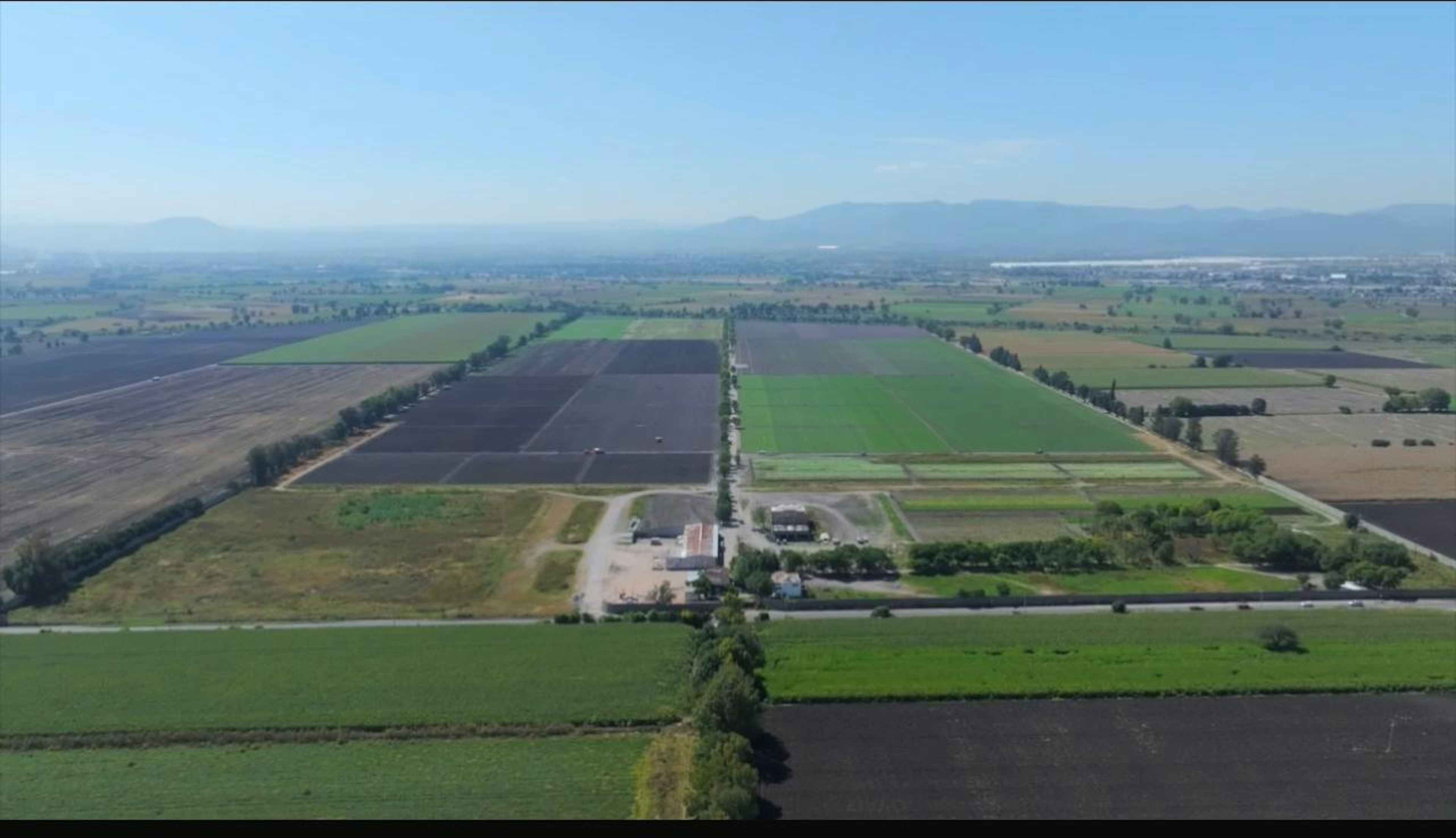 Cruce Col. La Asturiana