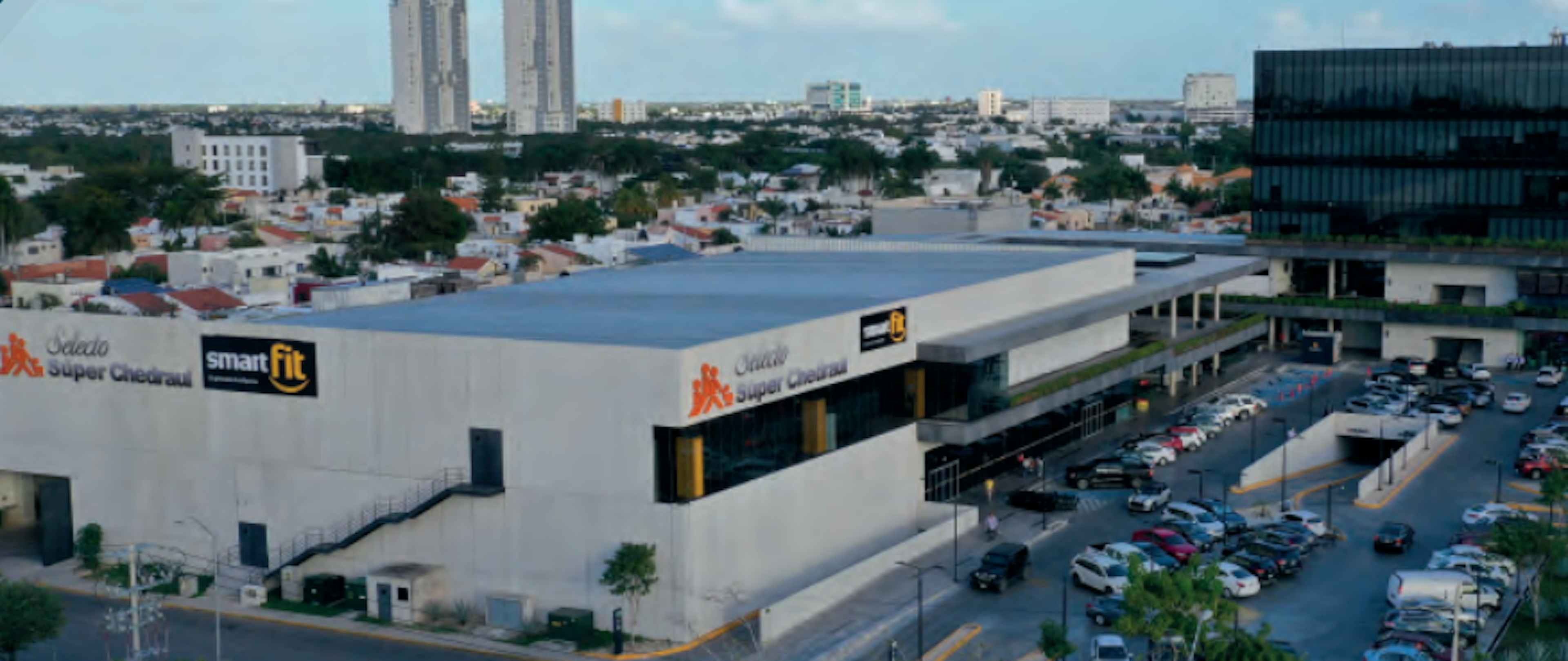 MÉrida Urban Center