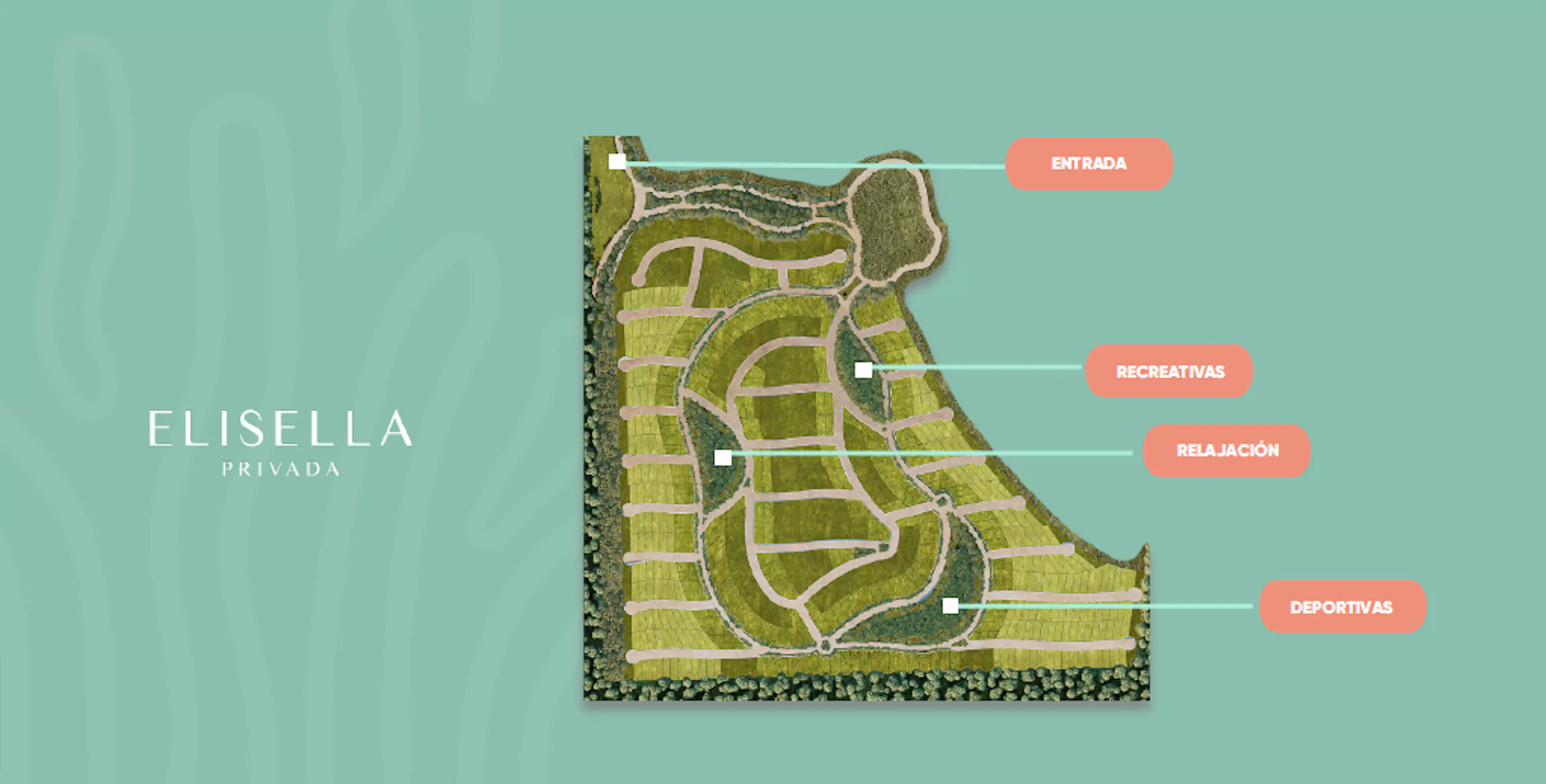Terrenos residenciales en privada en Chabihau con club de playa