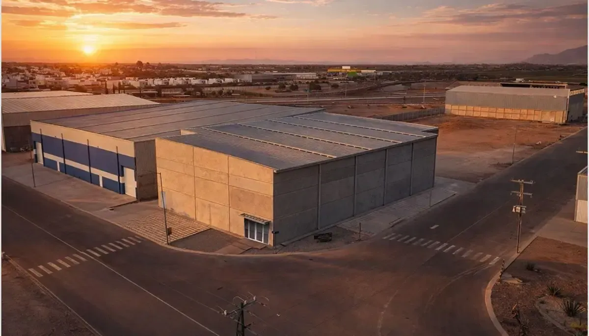 Industrial Spot2