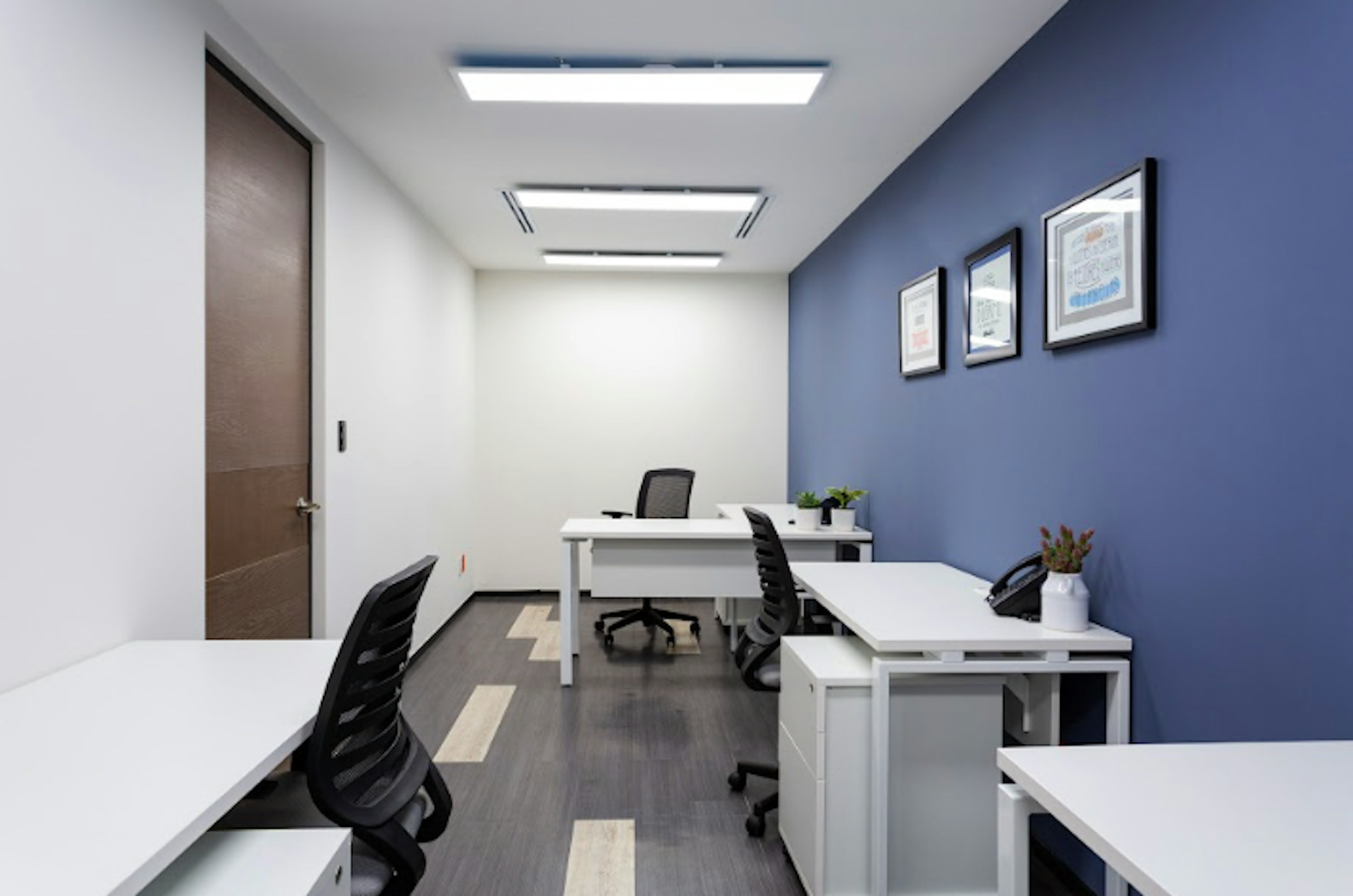 Oficina De 1-3 Personas-photo