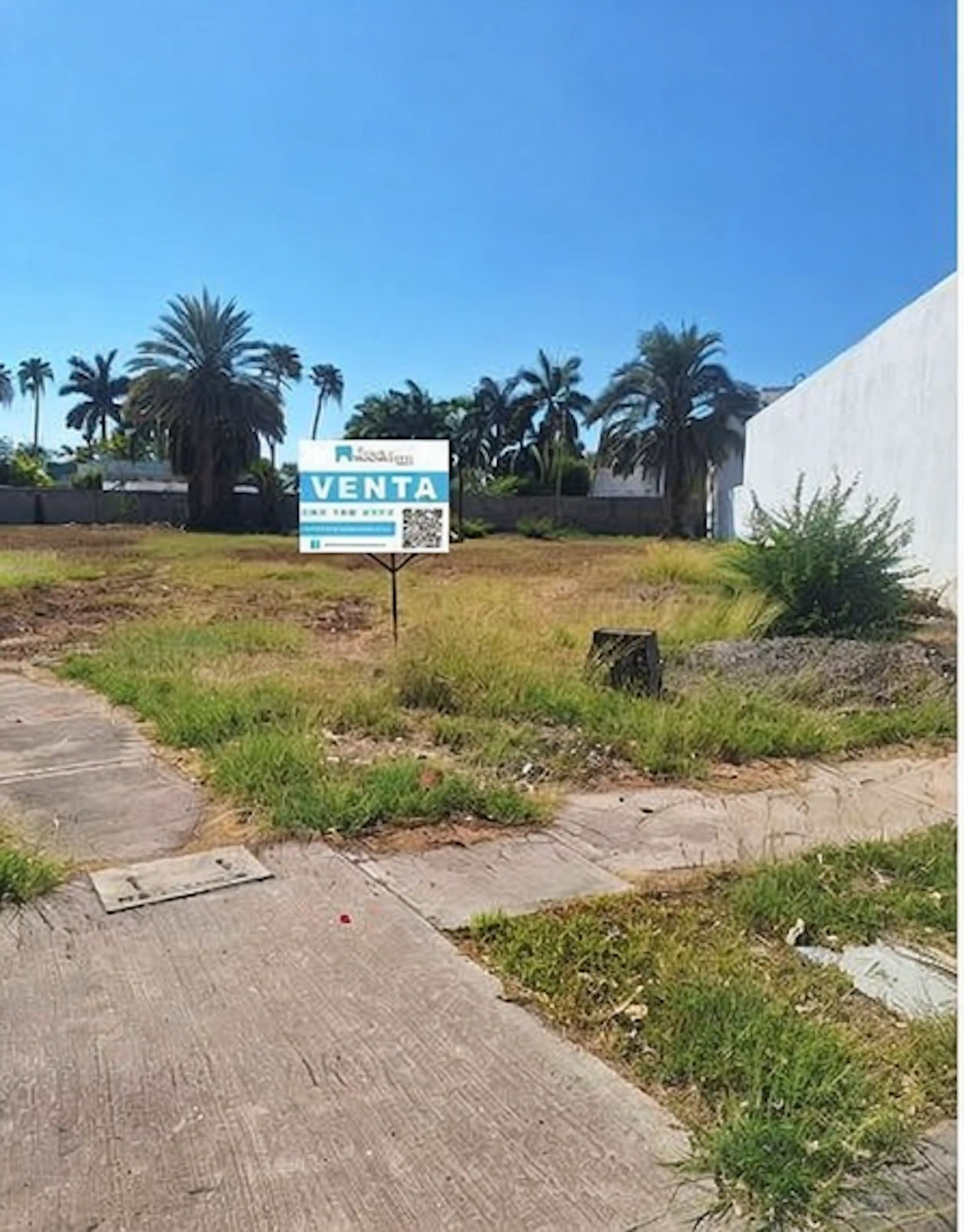 Terreno En Venta En Portal De Hierro