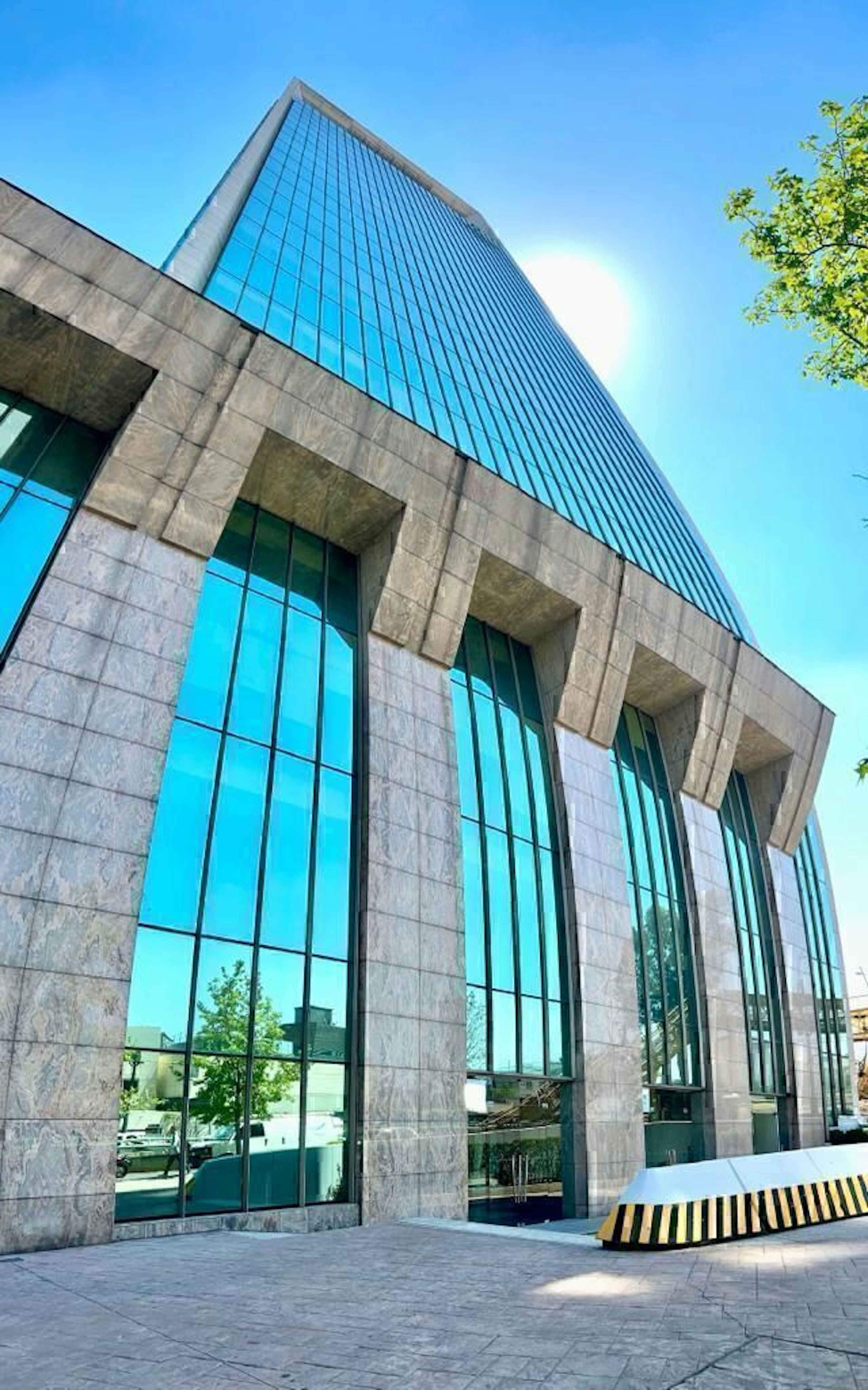 Paseo De La Reforma Quadrata 2654