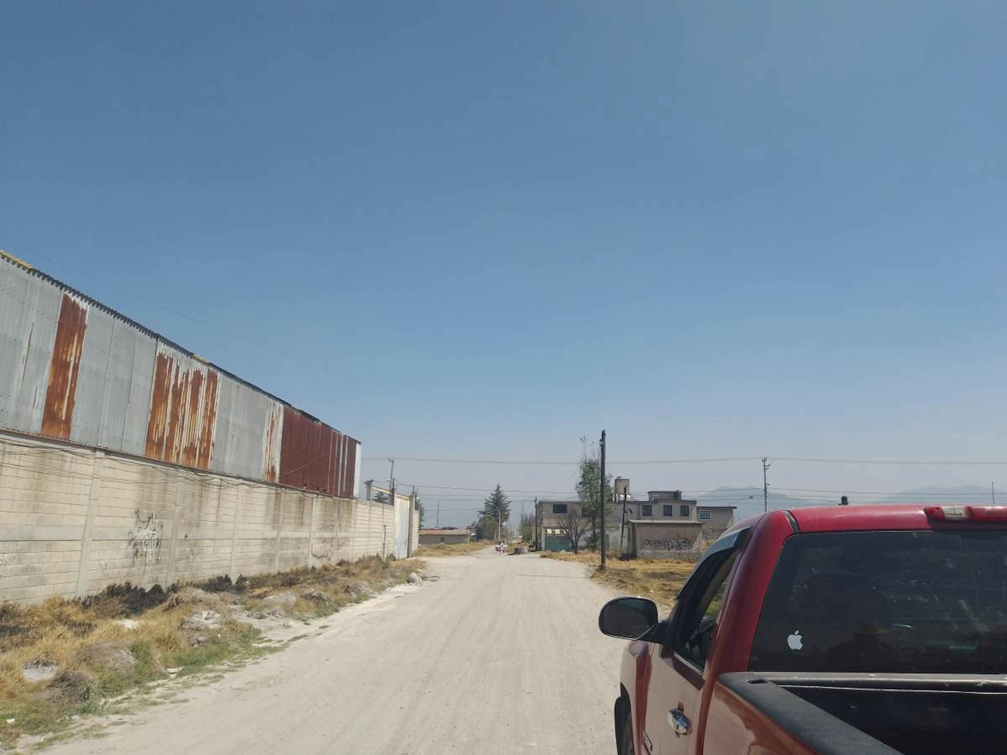 Terreno En Venta En La Constitucion Totoltepec, Toluca, México