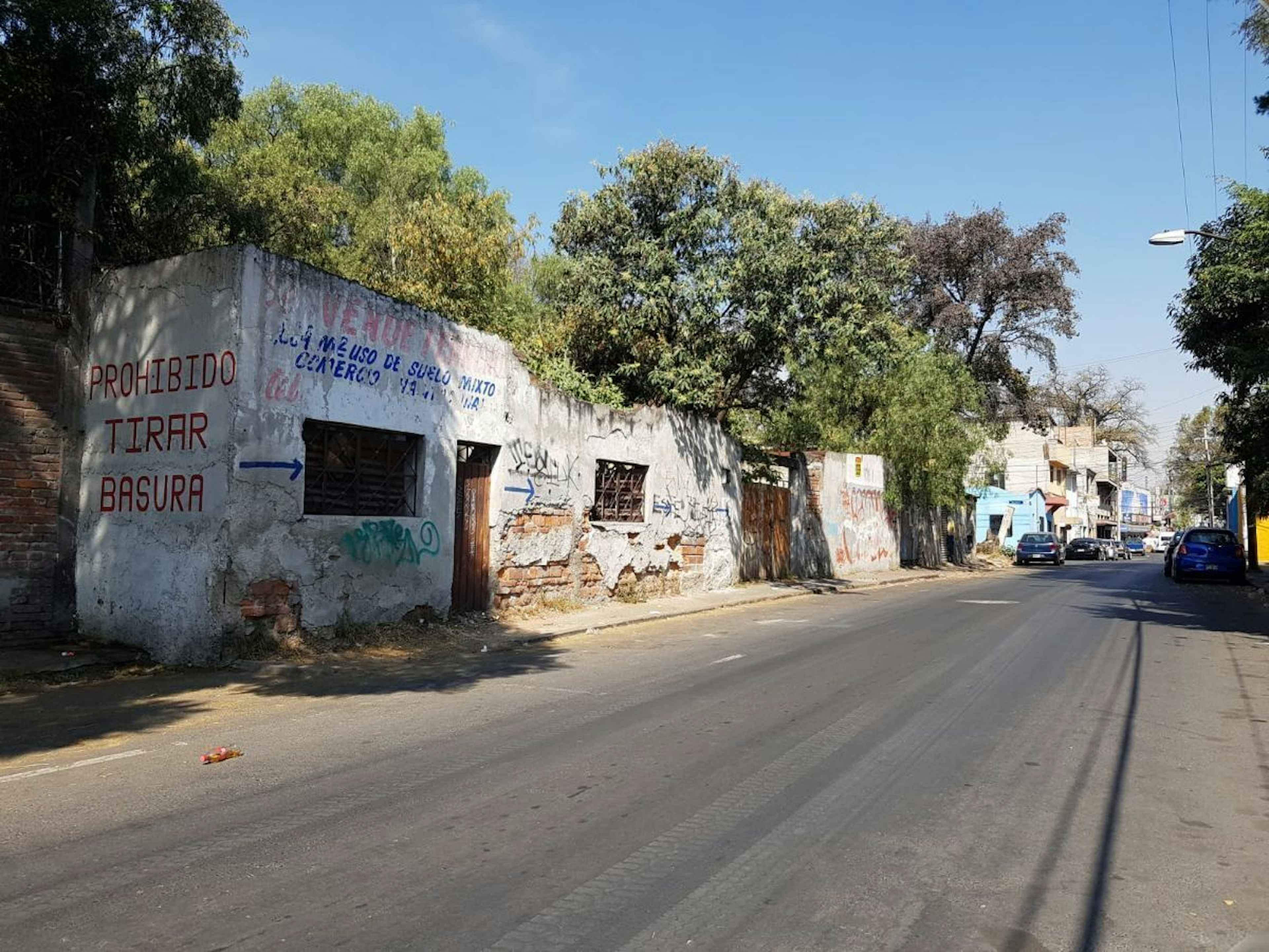 San Bartolo Naucalpan (naucalpan Centro)