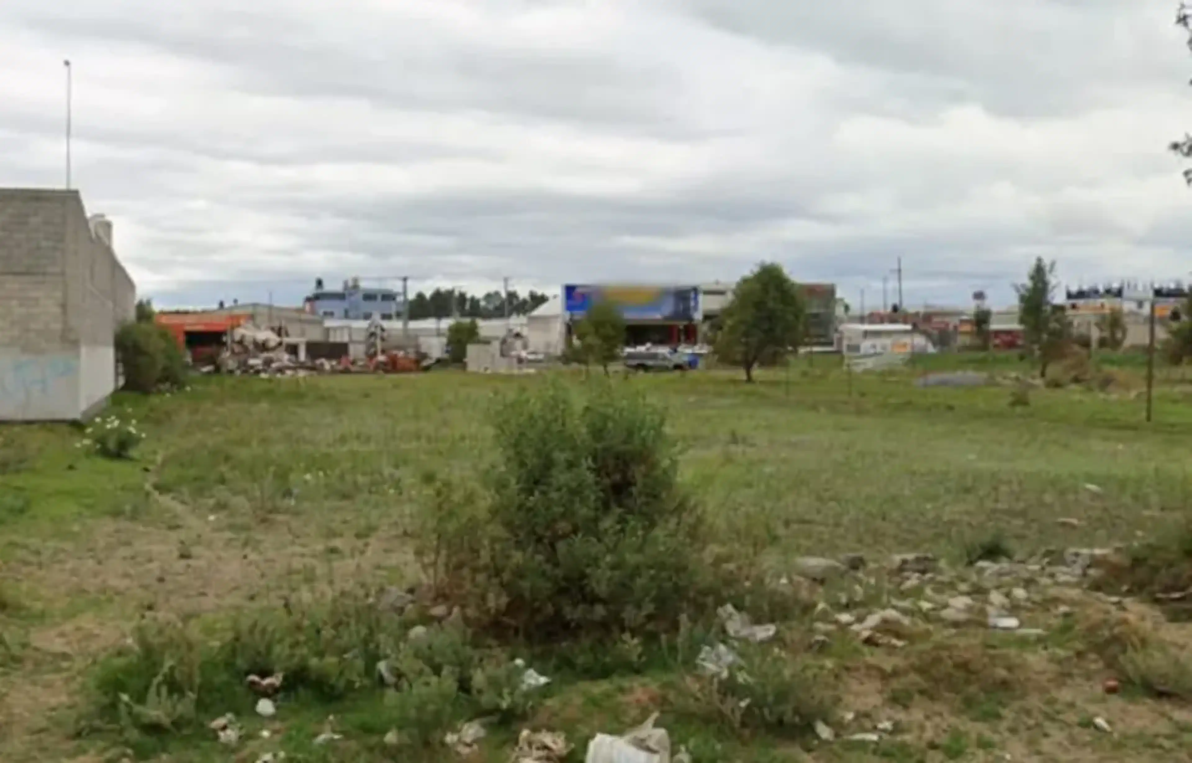 Terreno En Venta En San José El Conde, Puebla, Puebla