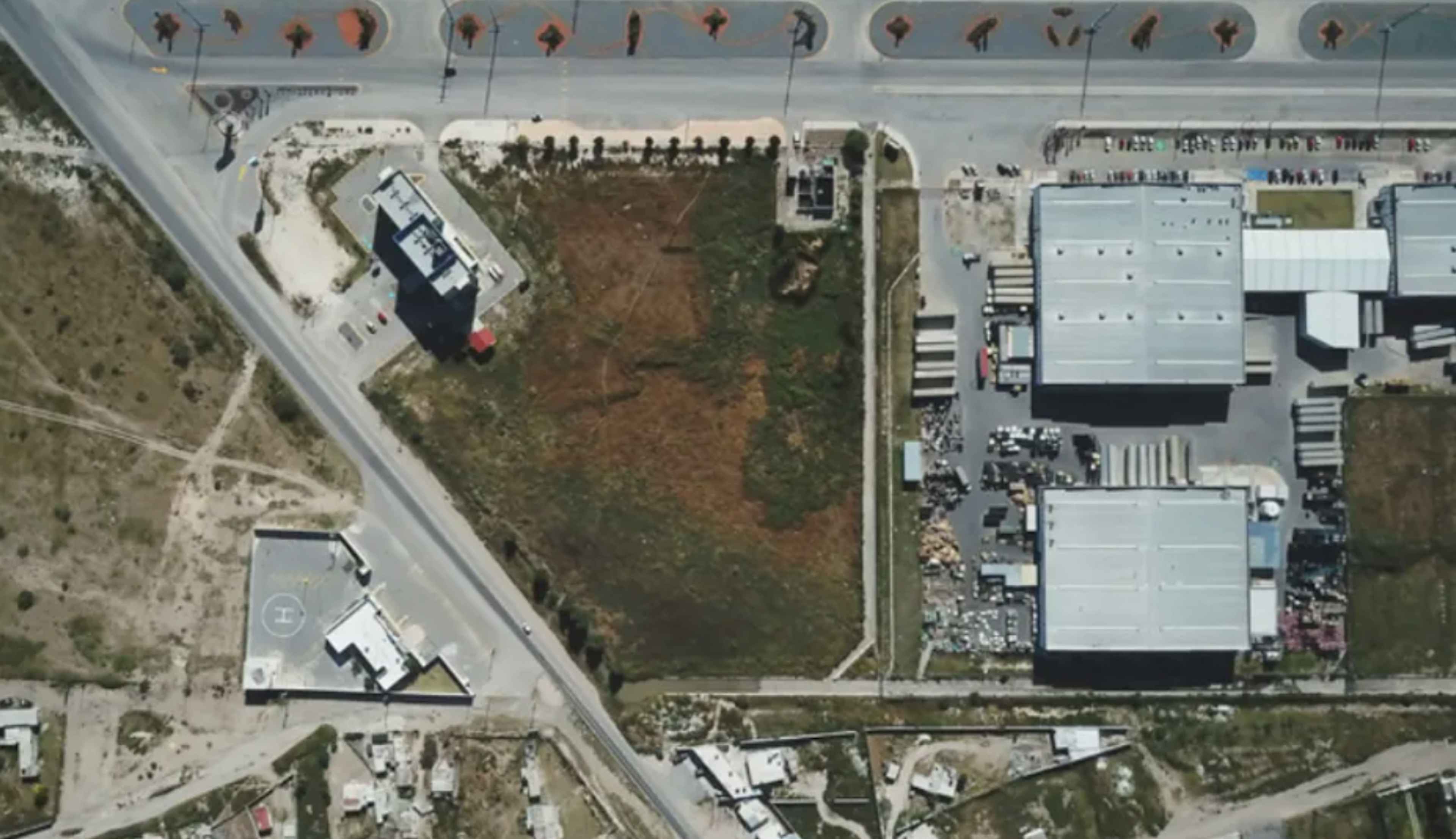 Avenida Manuel Acuña Puente