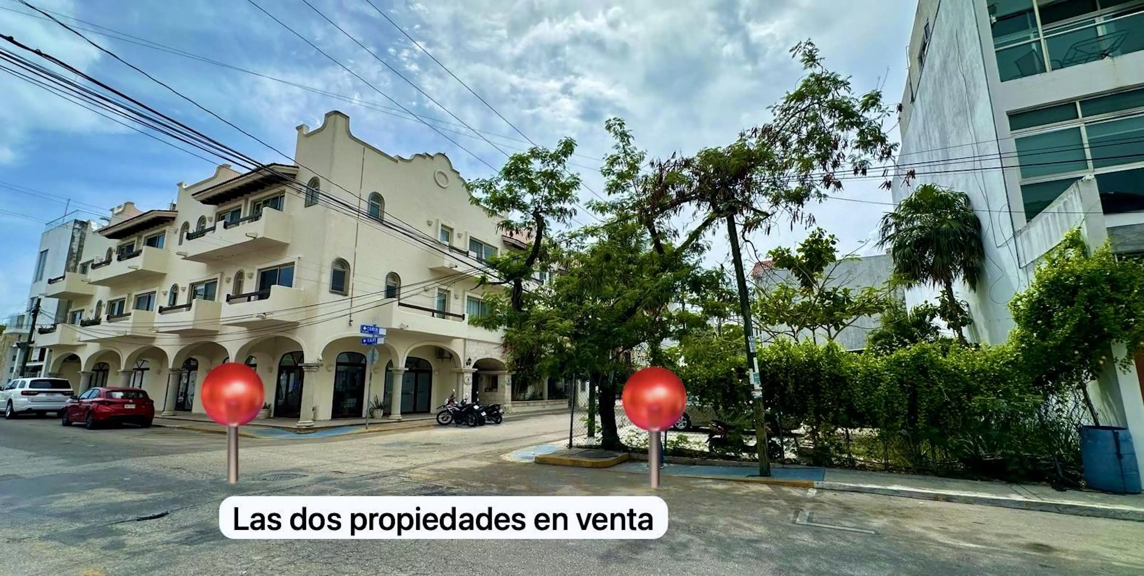 Hotel En Venta En El Centro De  Playa Del Carmen Quintana Roo P4648 S/n
