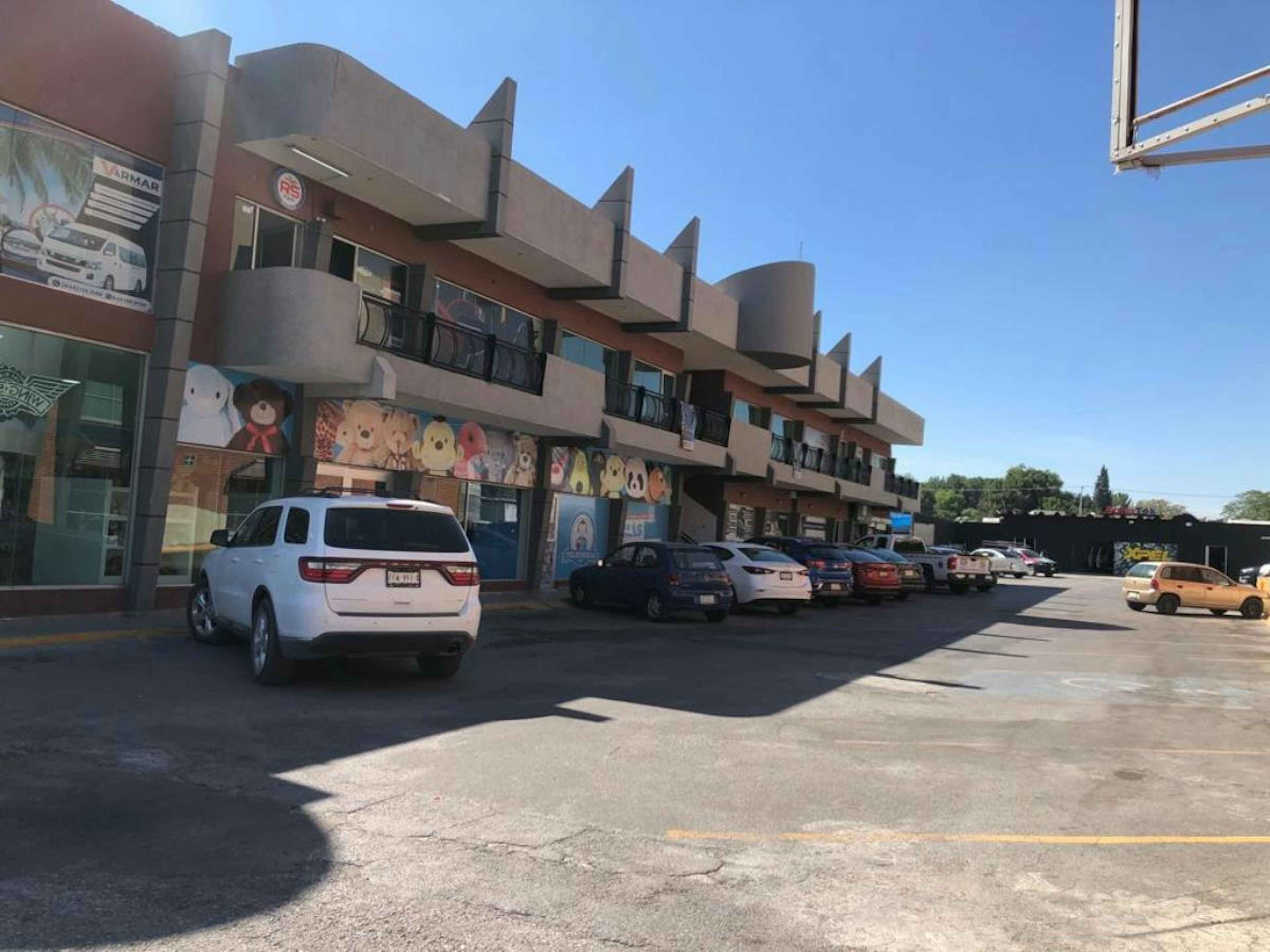 Periférico Luis Echevarría Álvarez 1648