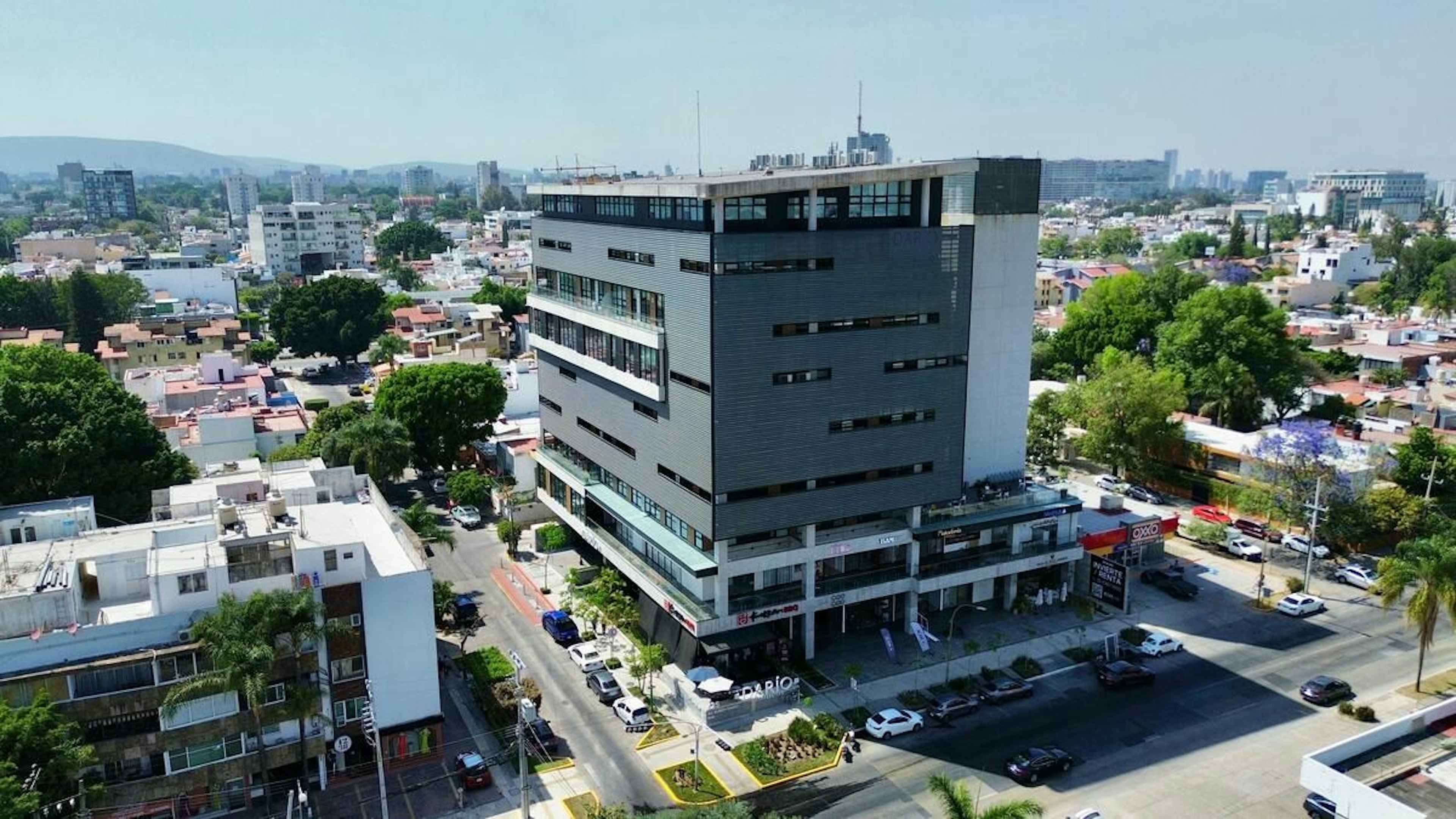 Avenida Rubén Darío 425