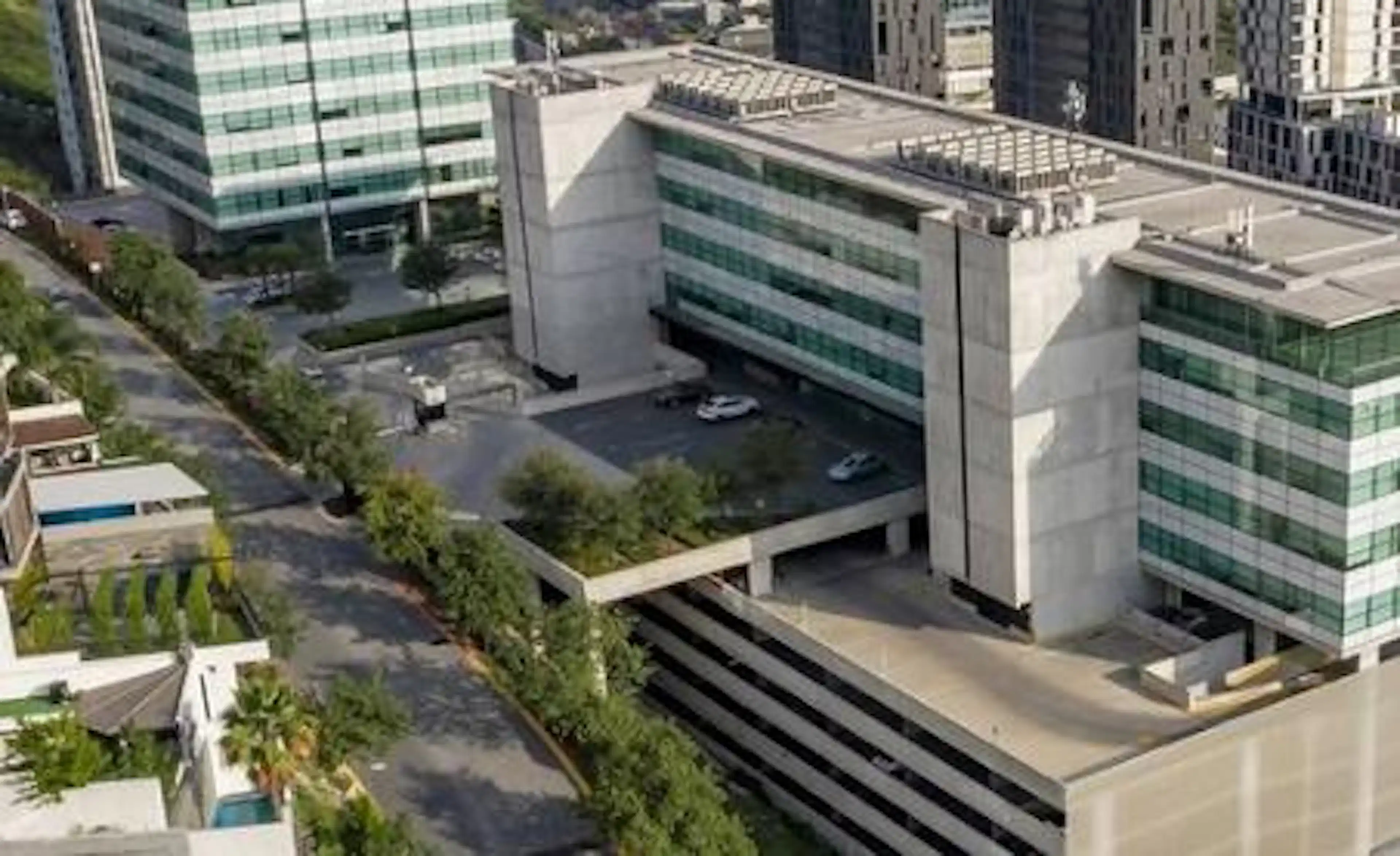 OFICINA EN VENTA DE 425 METROS SAN PEDRO GARZA GARCIA NUEVO LEÓN