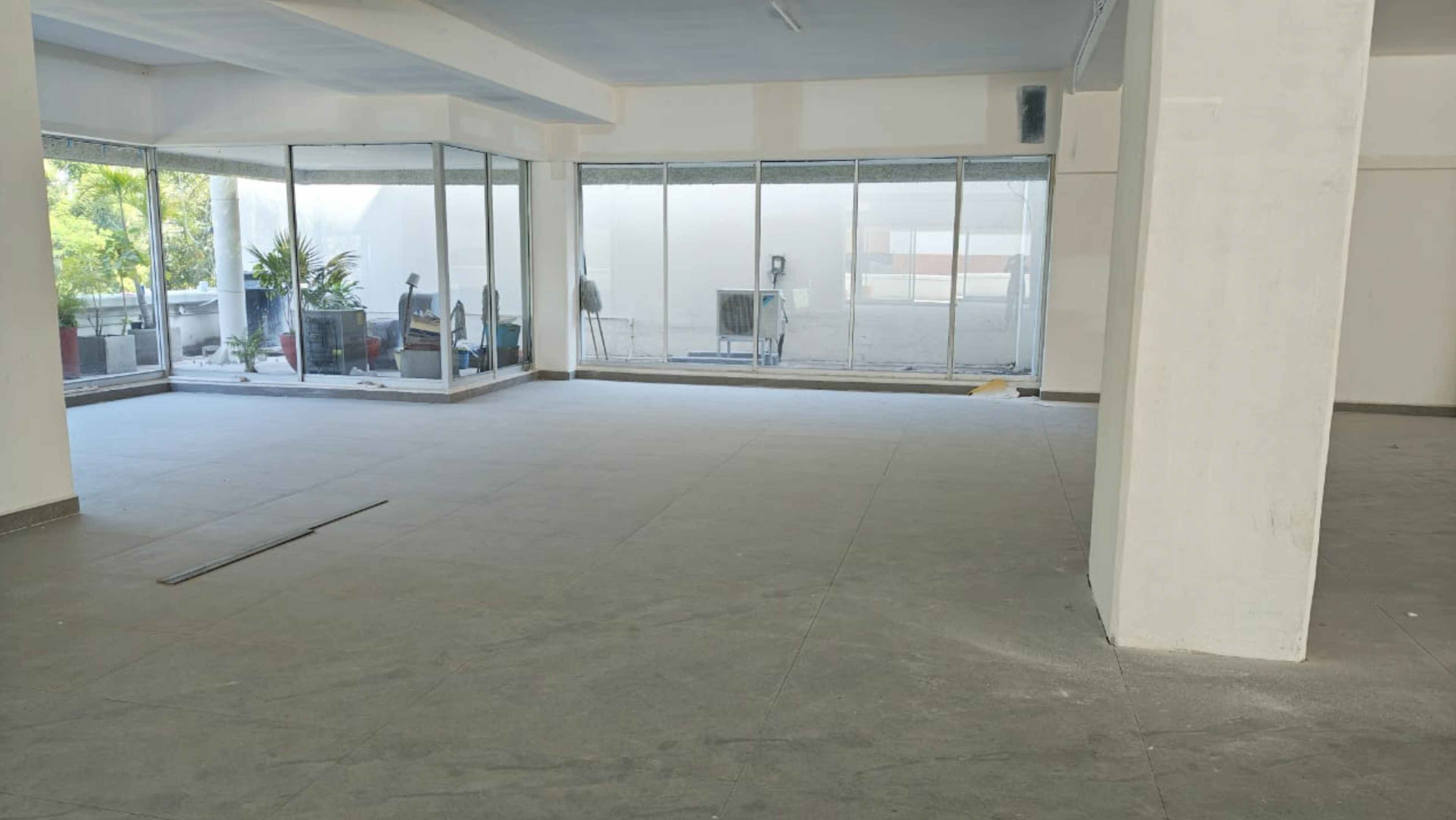 División Tipo D Piso 3