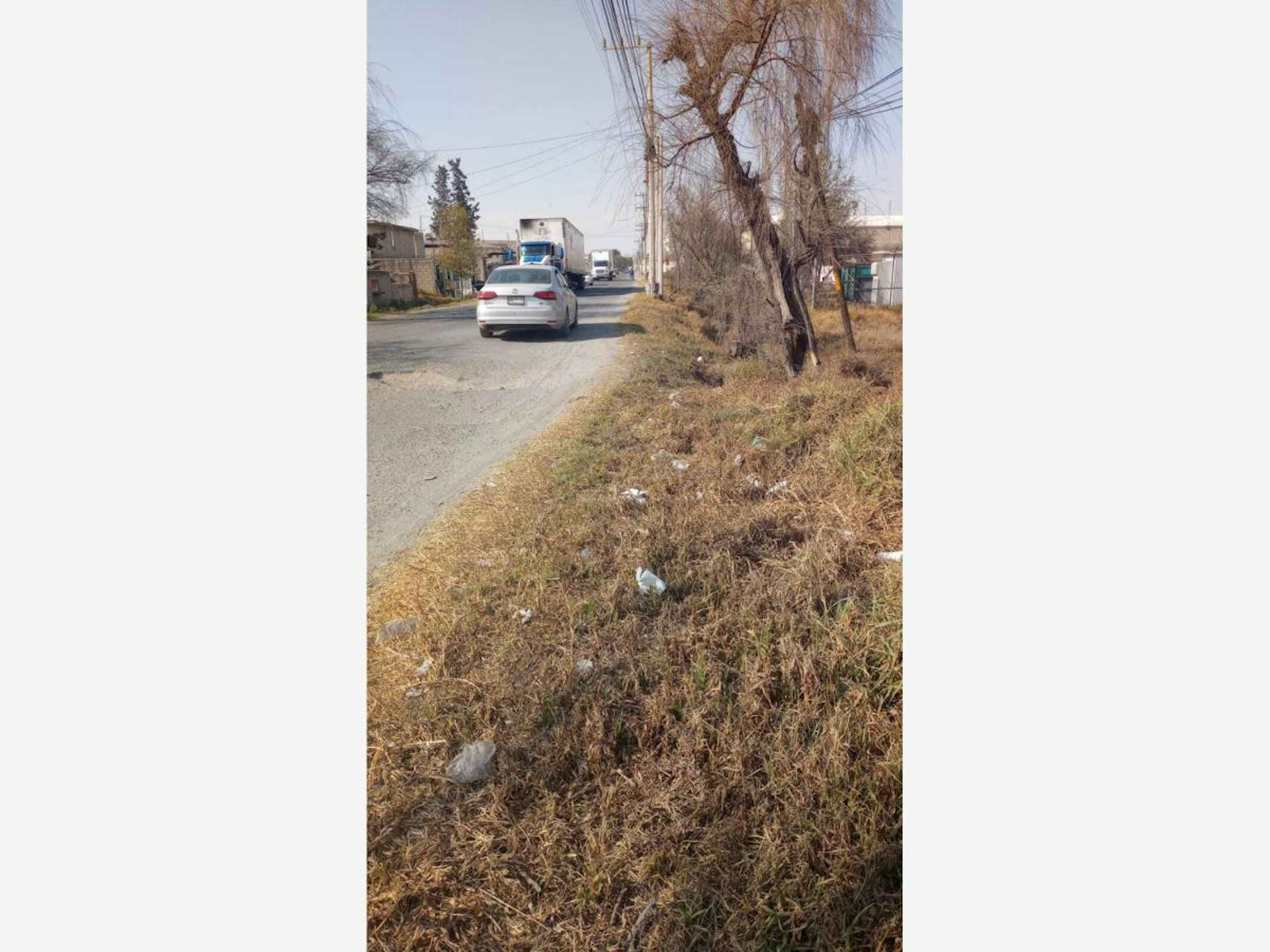 Terreno En Venta En La Constitucion Totoltepec, Toluca, México