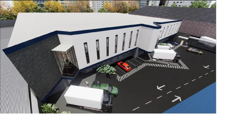 Industrial Spot2