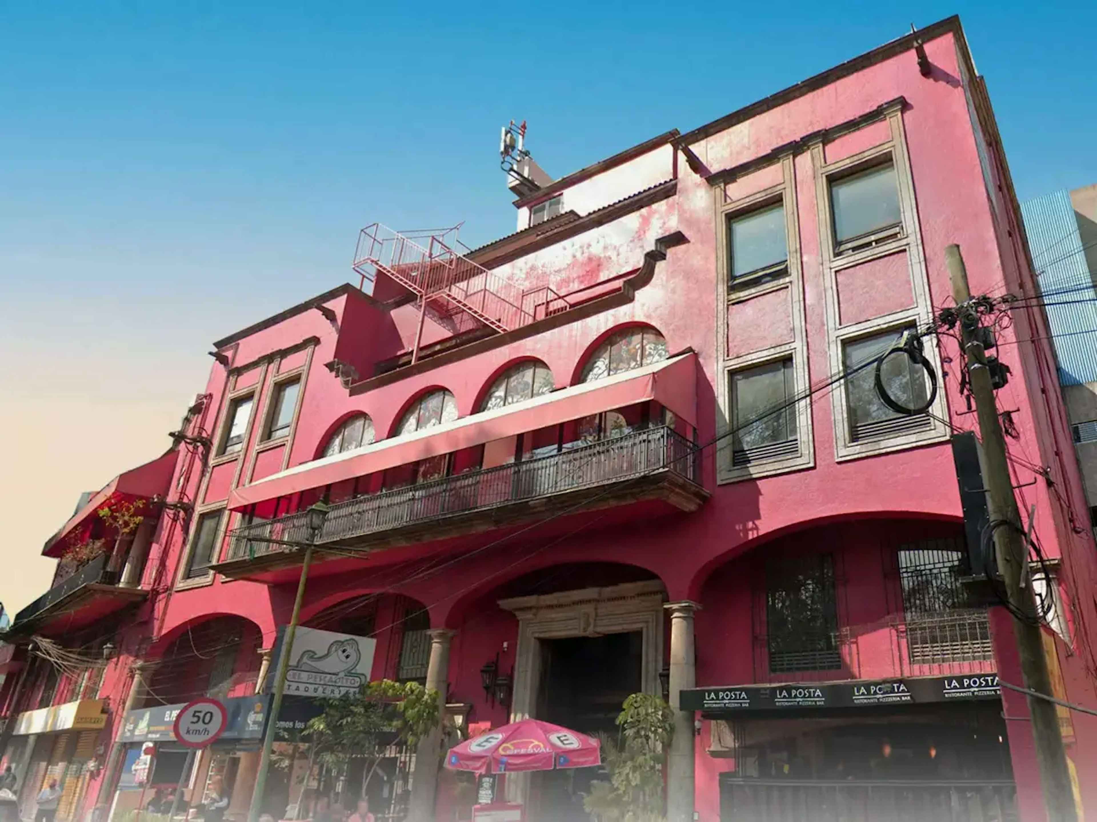 Insurgentes Sur 2826