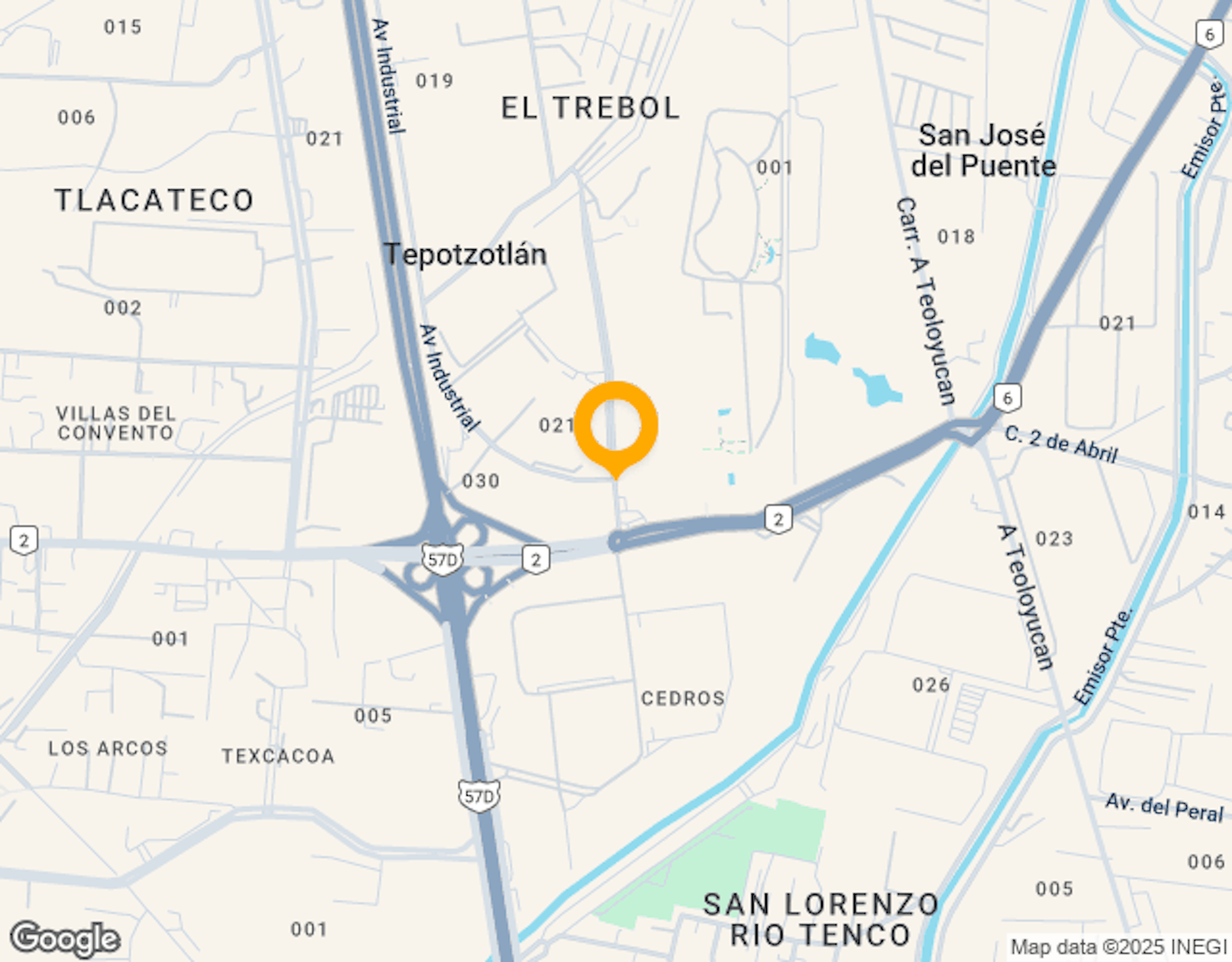 spot-map