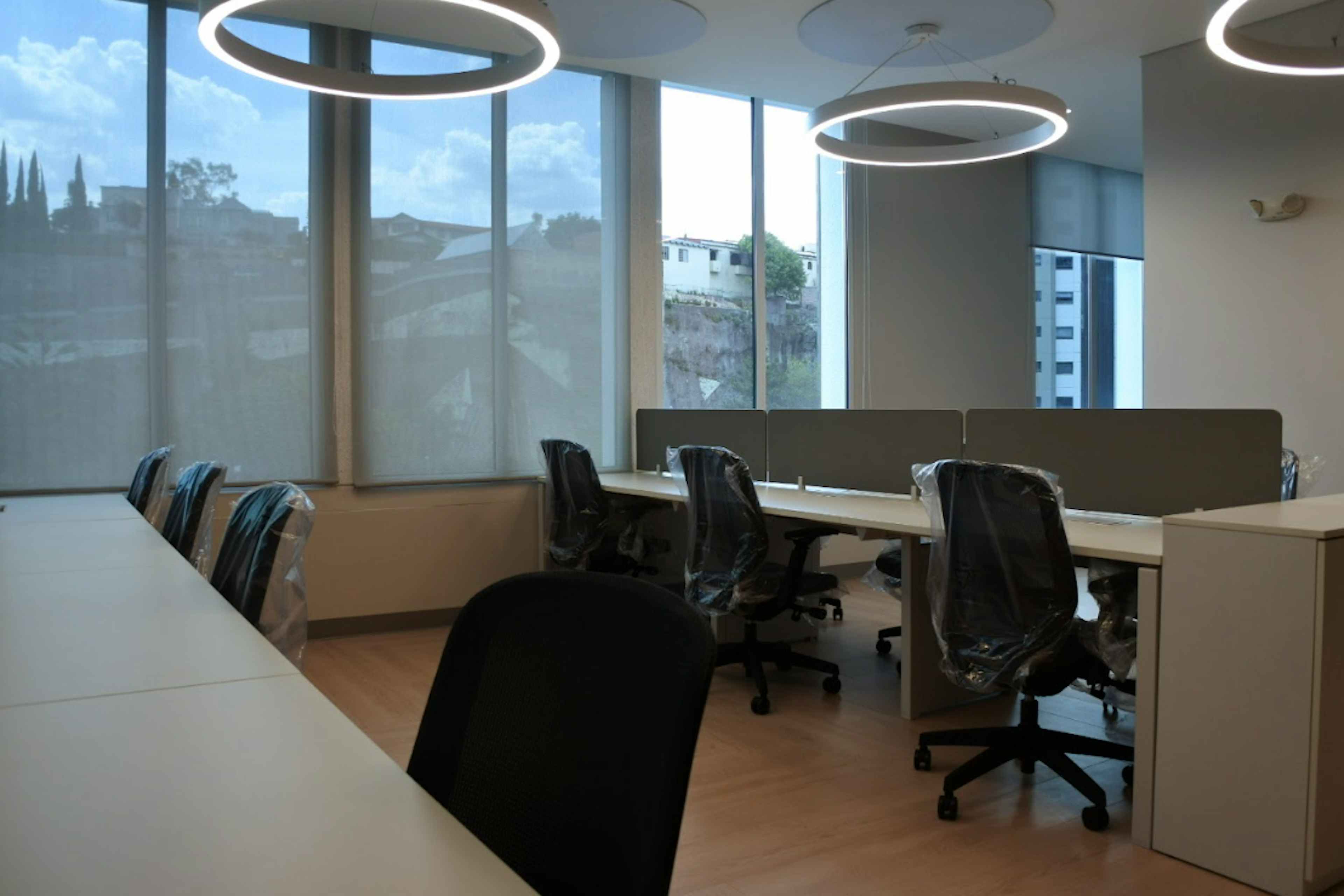 Oficina 202 - 14 Personas