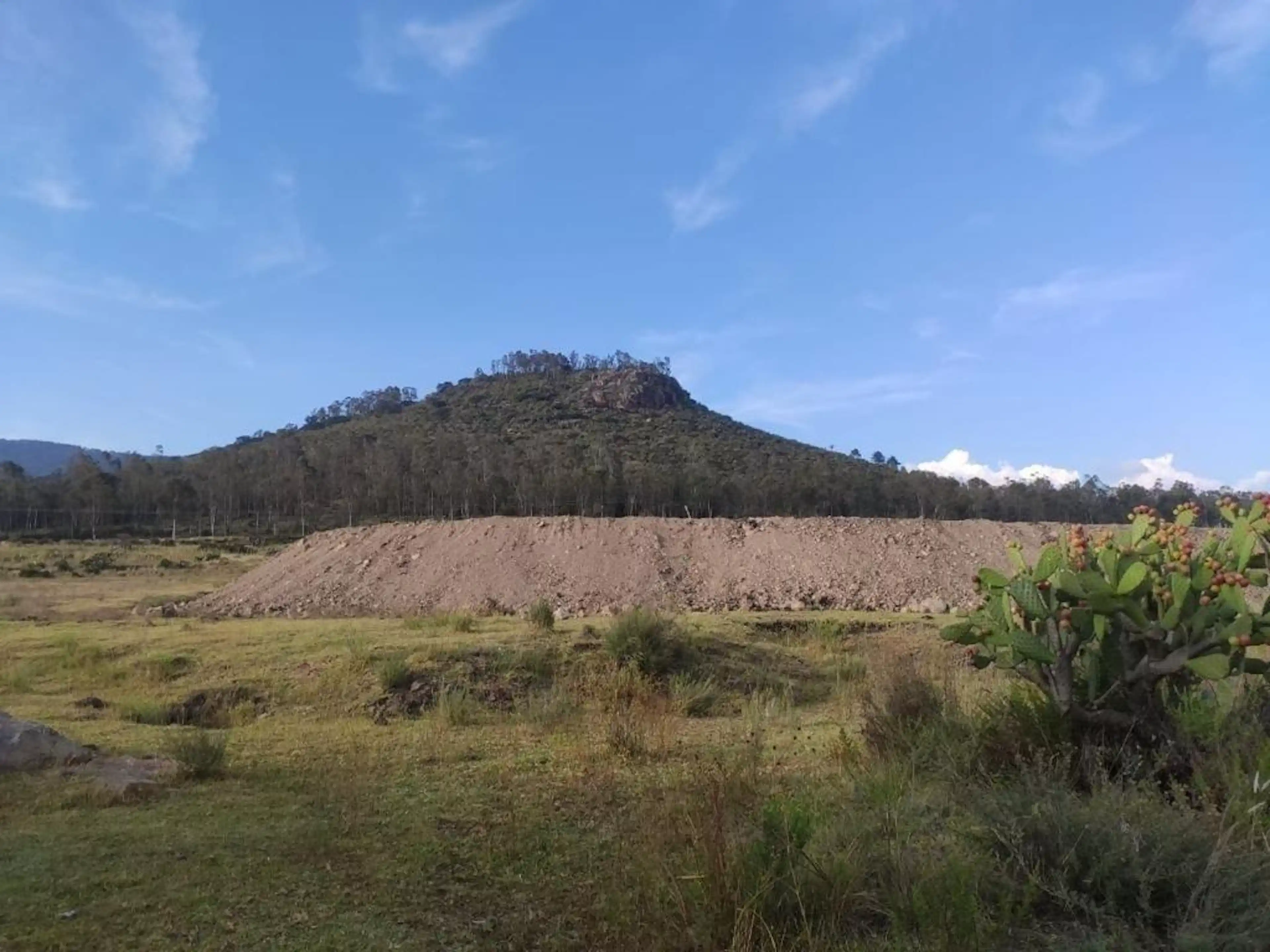 Terreno En Amealco De Bonfil, QuerÉtaro
