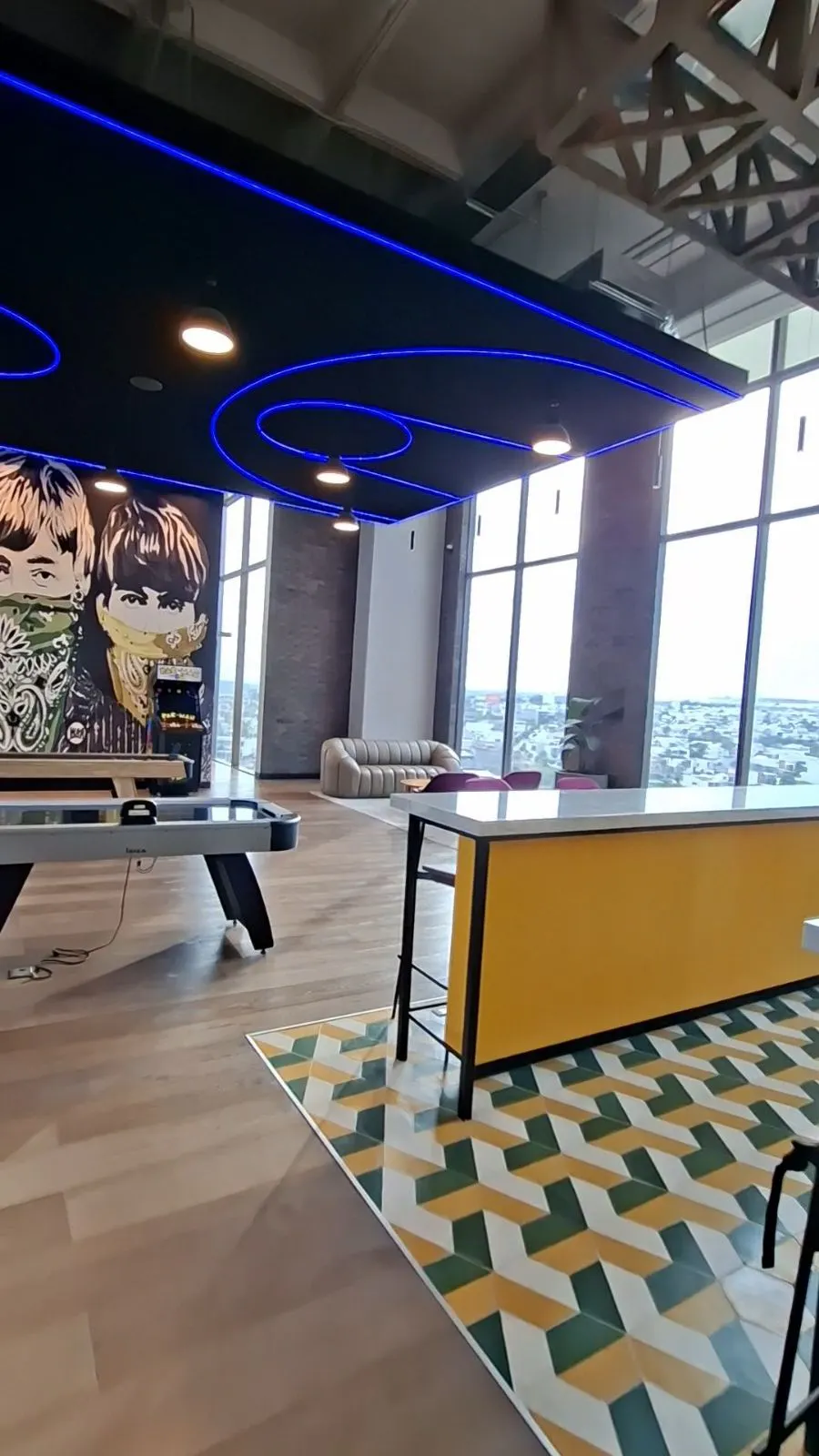 Oficina Spot2