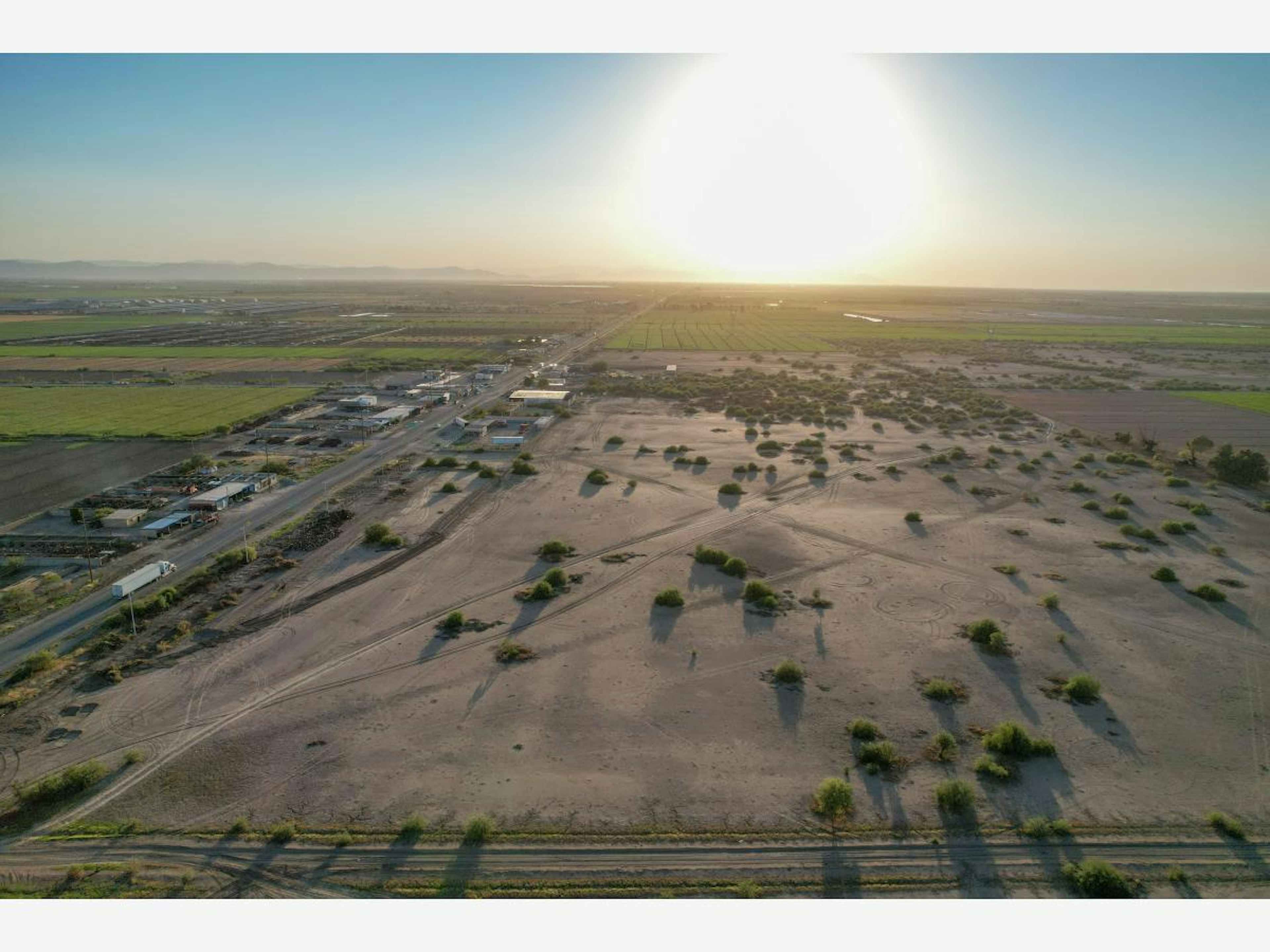 Terreno En Venta En Entronque Congregación Hidalgo, Matamoros, Coahuila De Zaragoza
