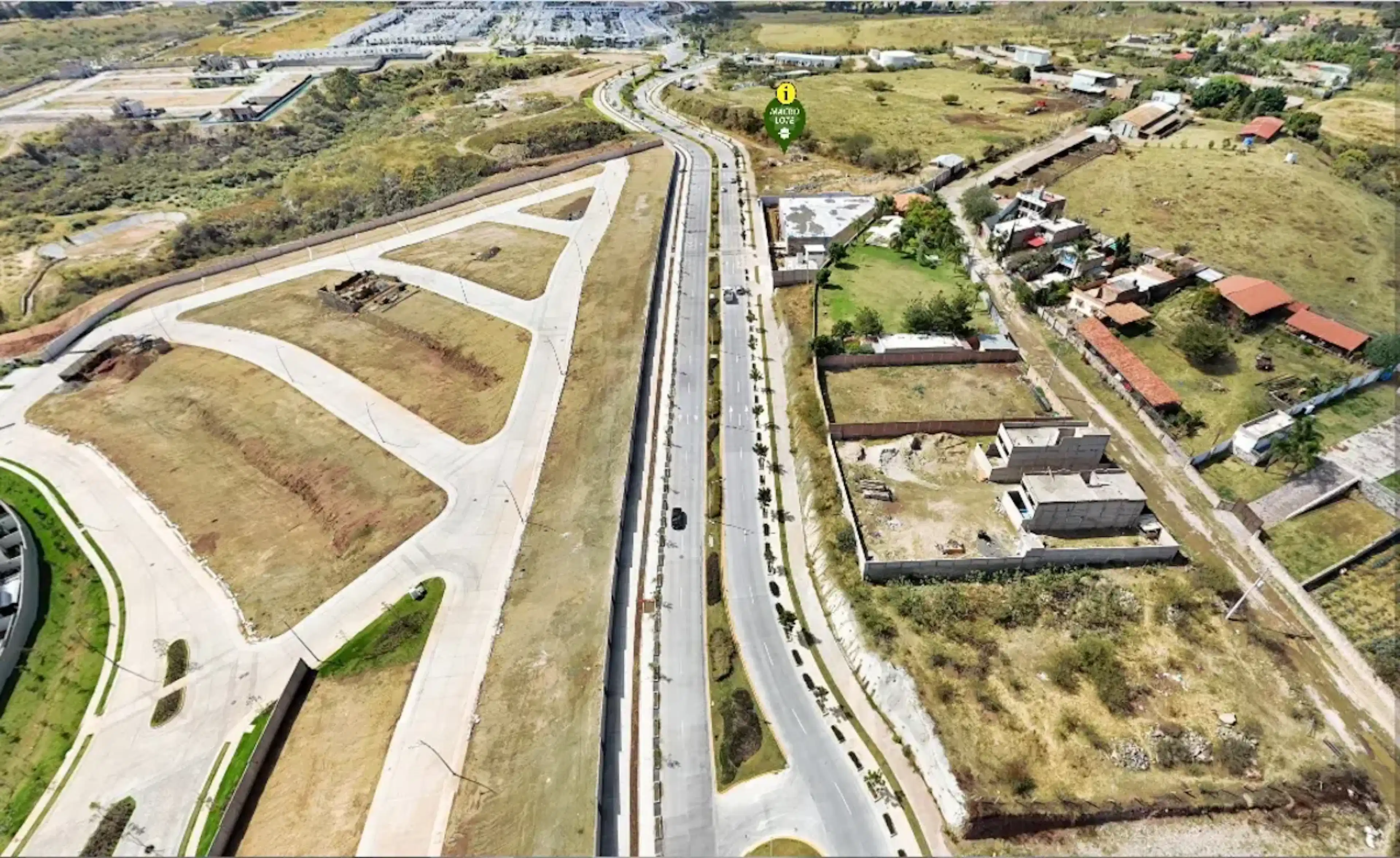 Terreno En Venta En Valle Imperial, Zapopan, Jalisco