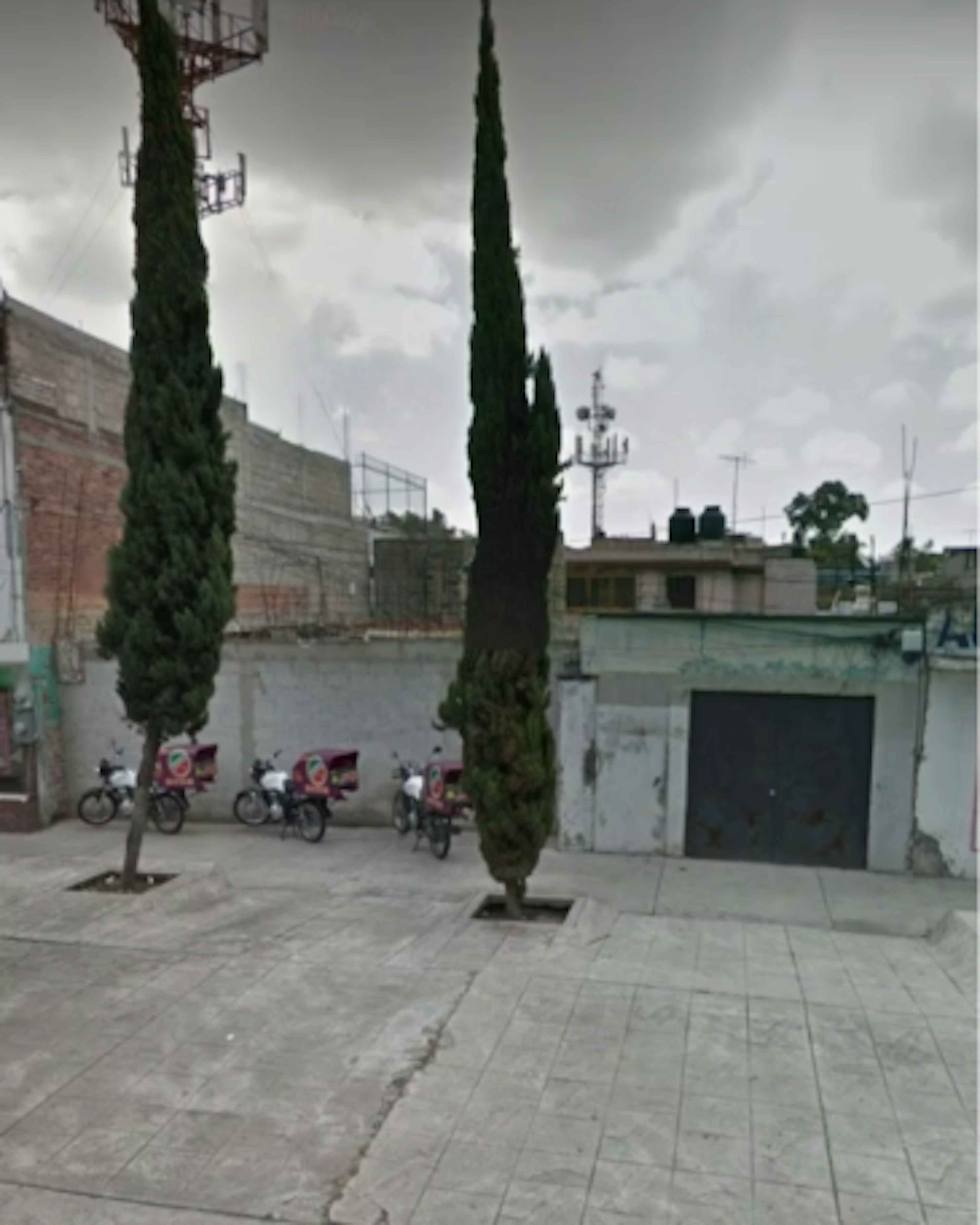 Calzada De Los Misterios 557