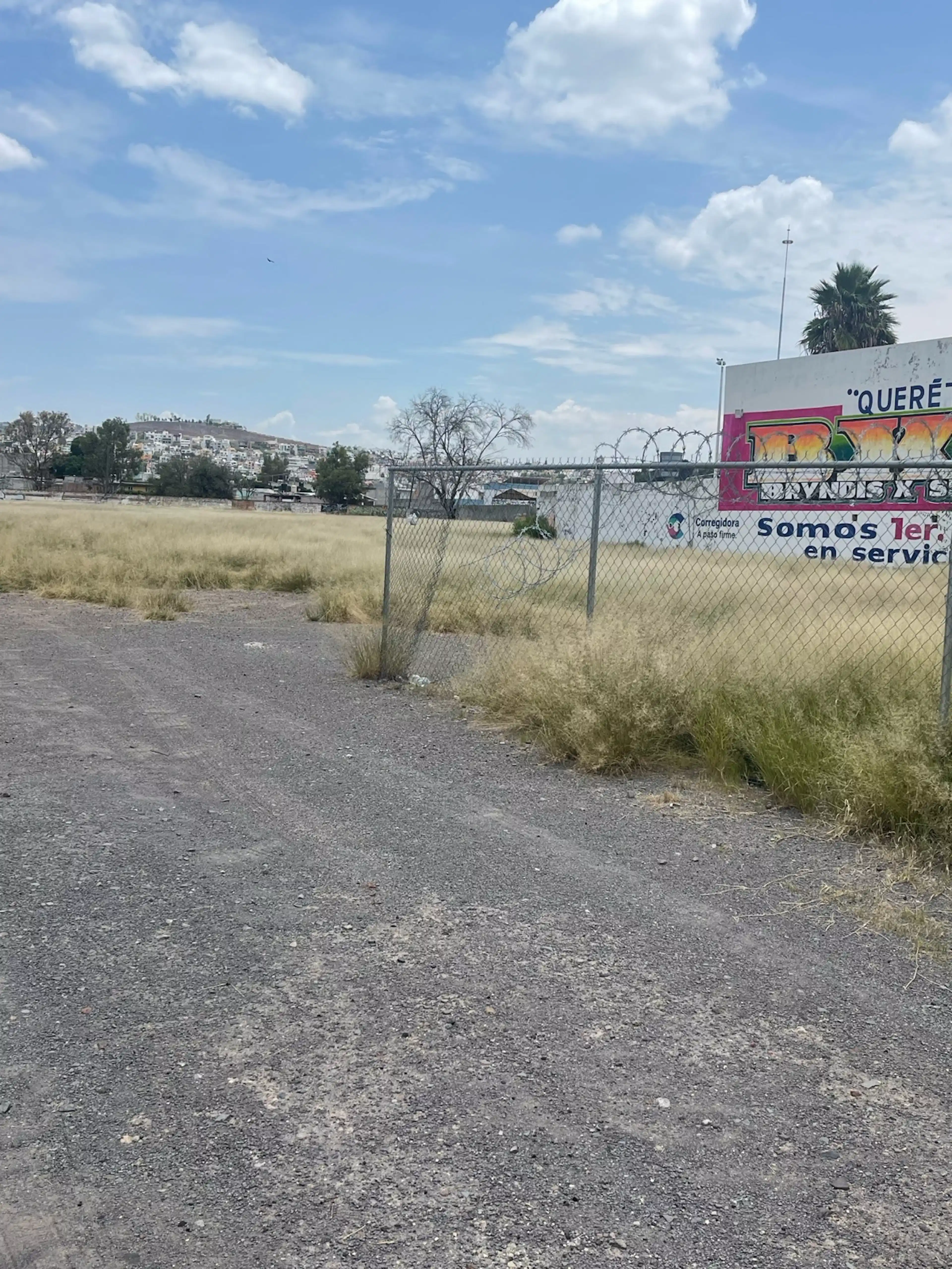 Terreno en Querétaro