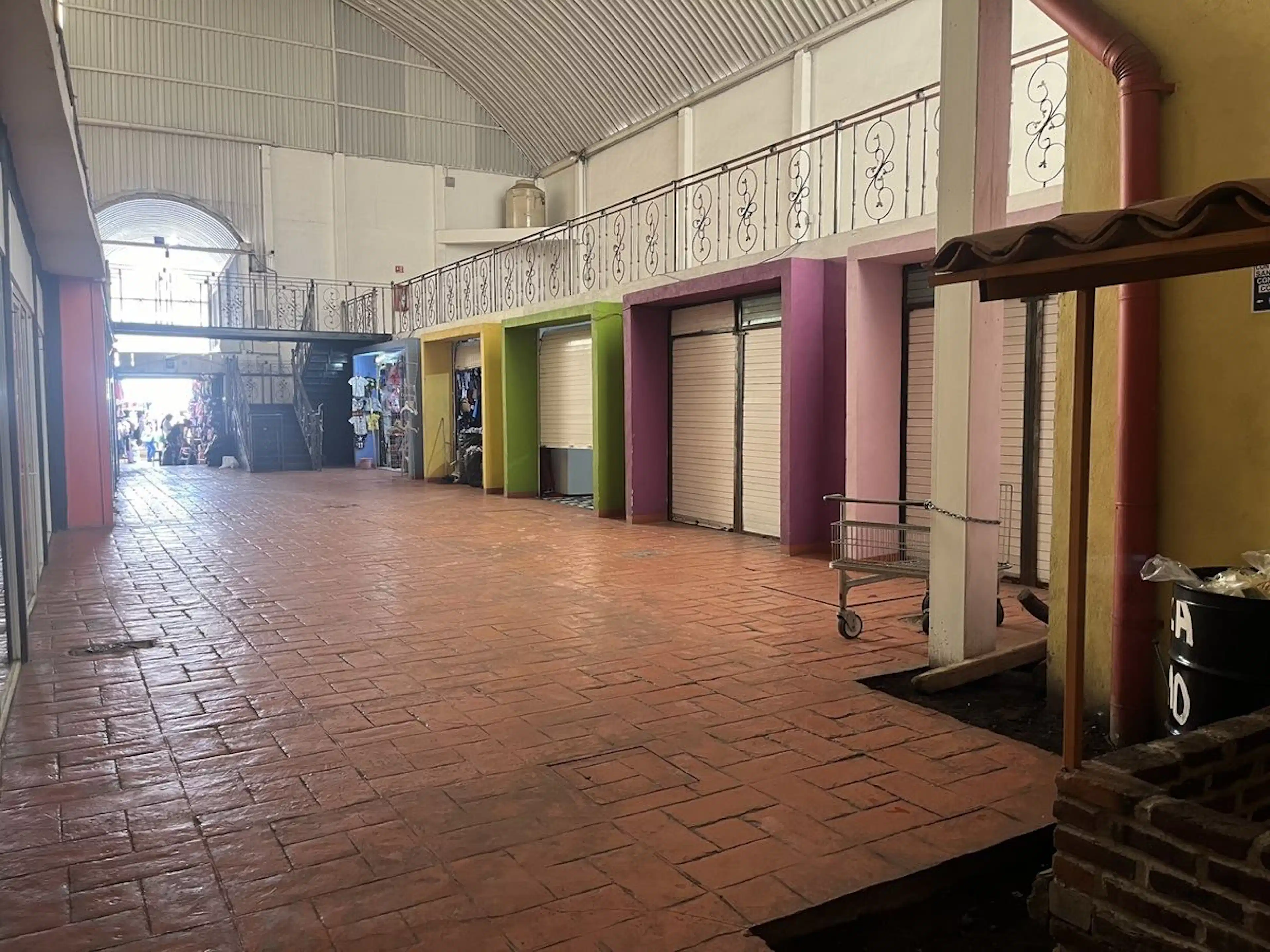 Venta  Plaza Comercial en Tlalnepantla