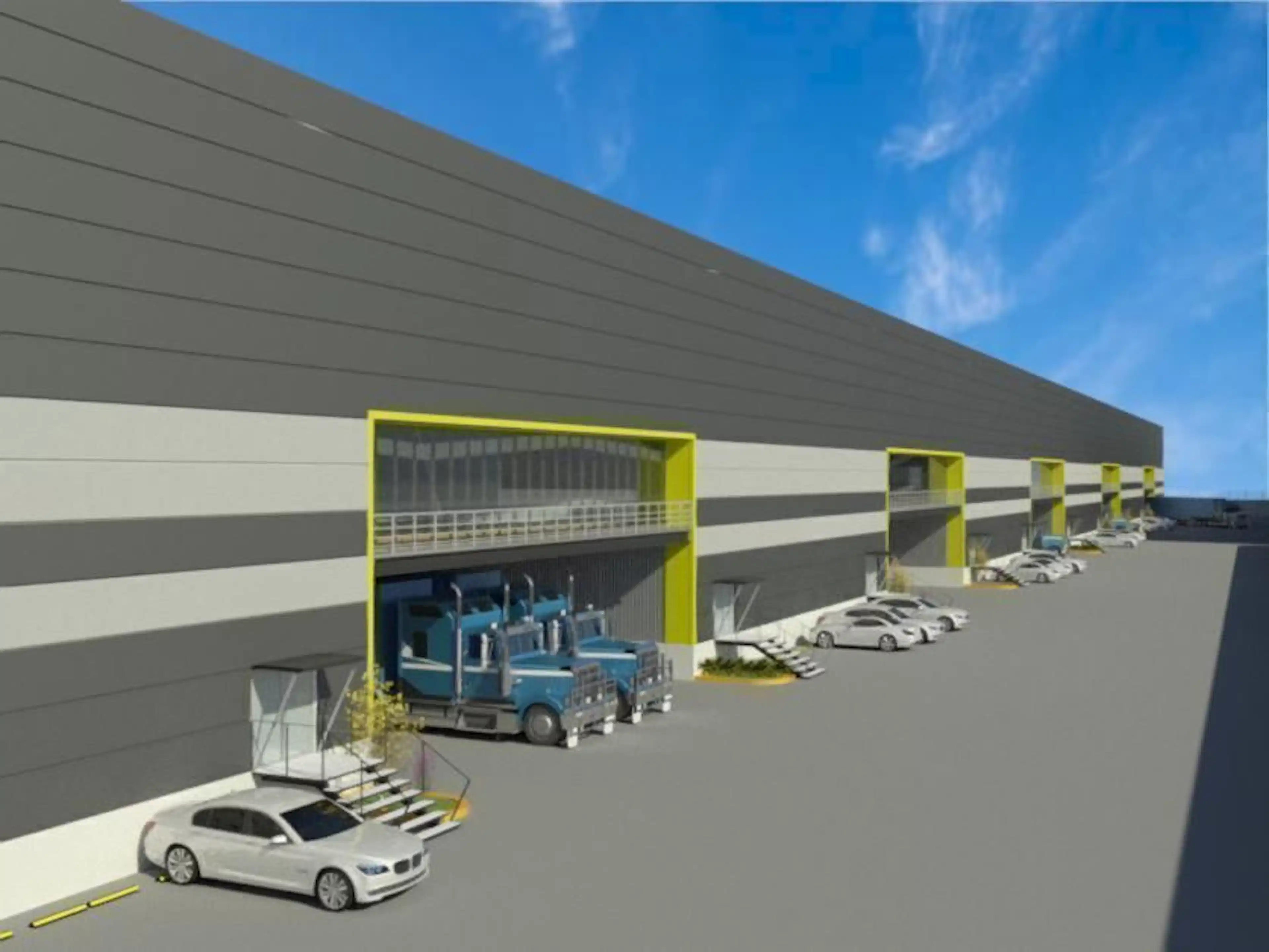 NAVE INDUSTRIAL EN RENTA EN TULTITLAN