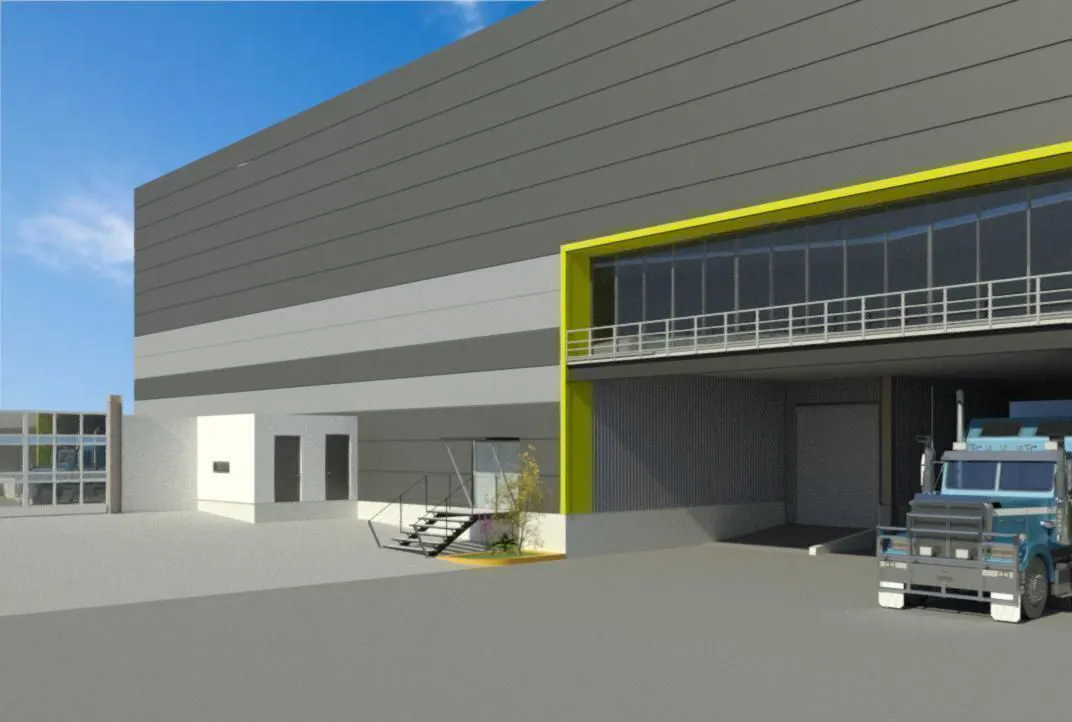 Industrial Spot2