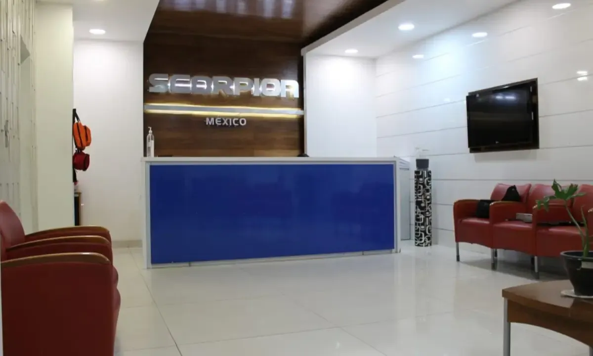 Oficina Spot2