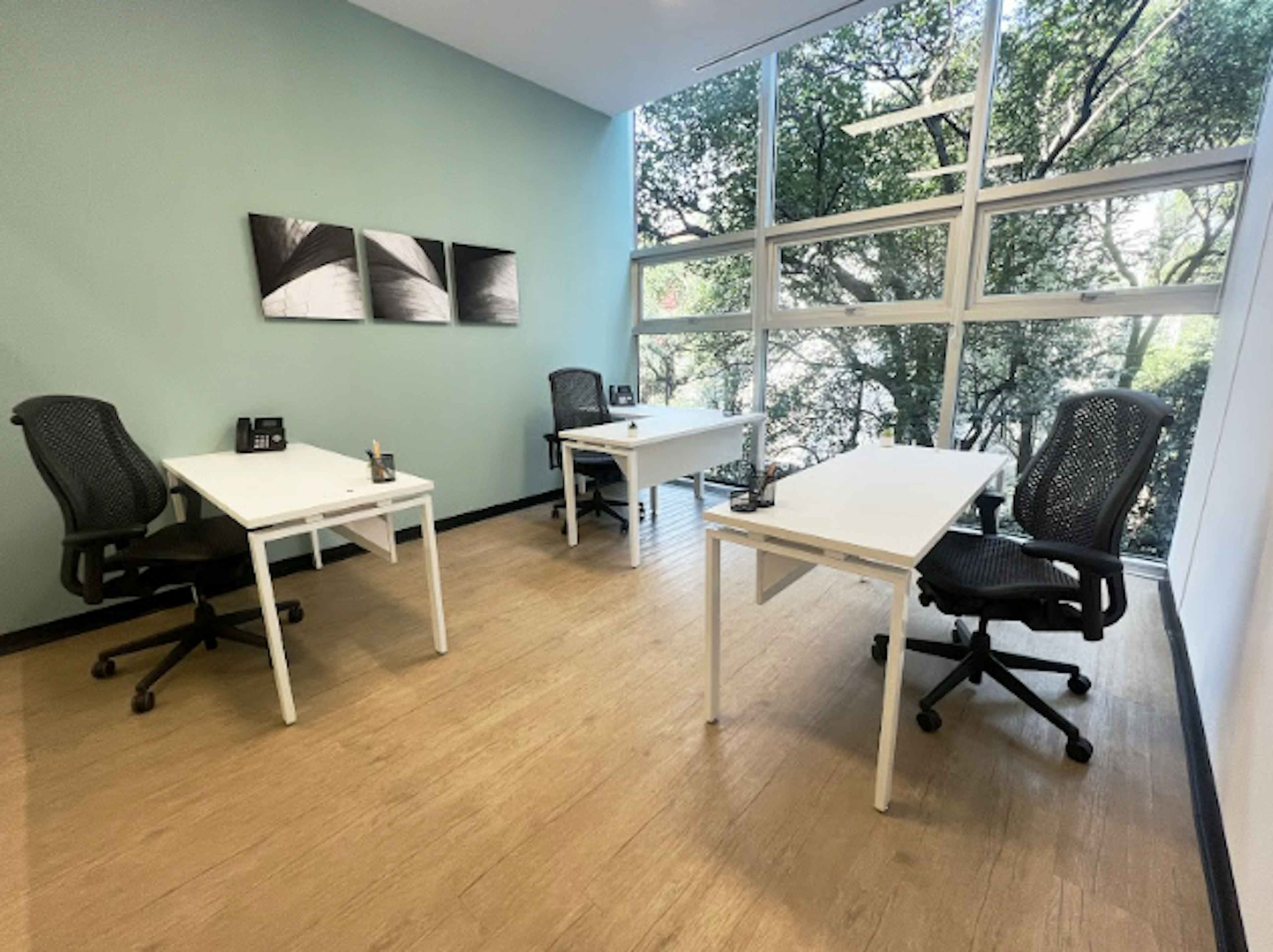 Oficina De 1-3 Personas