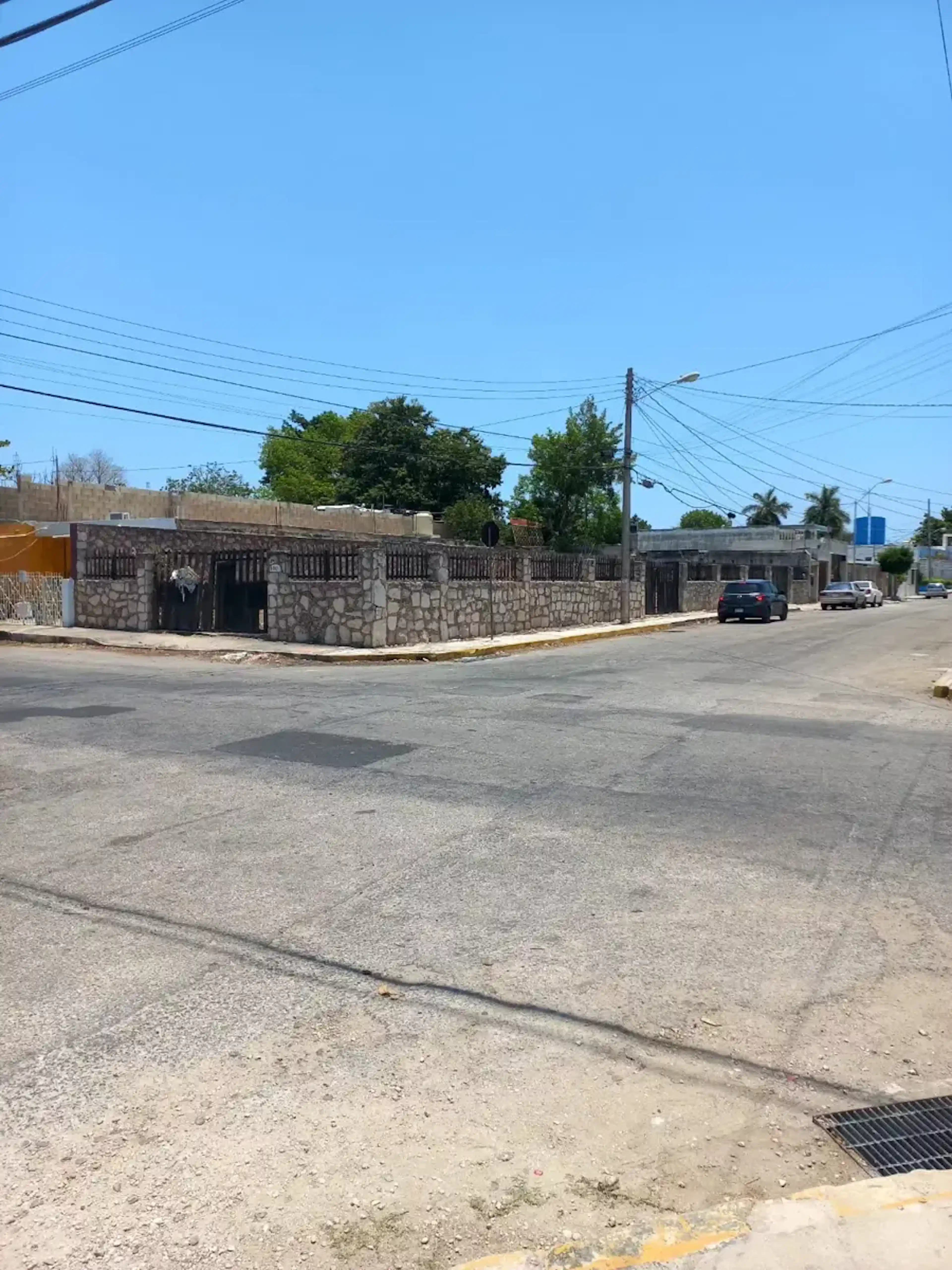 Terreno en renta en Azcorra, Mérida, Yucatán