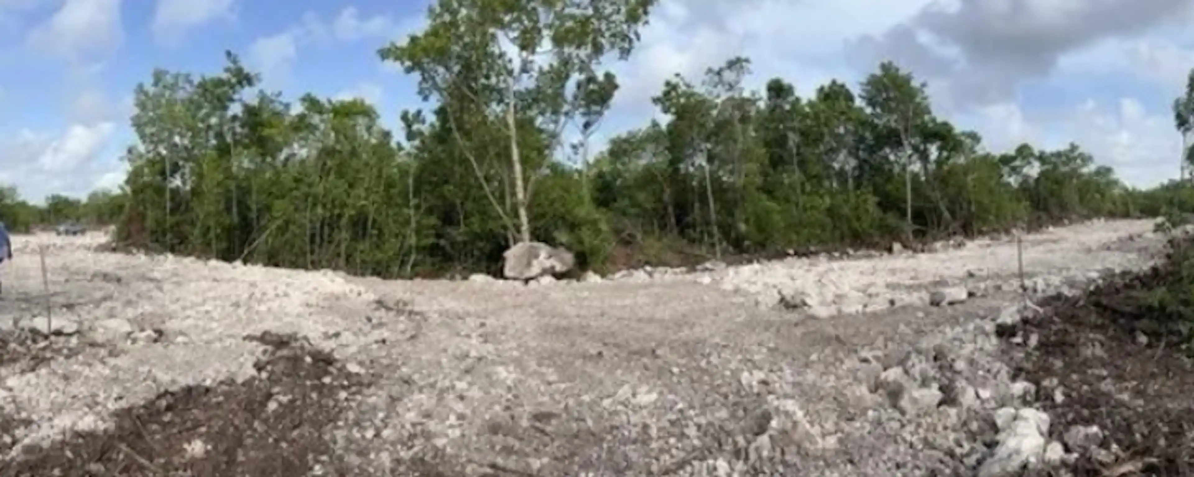 Terreno En AportaciÓn En Cancun