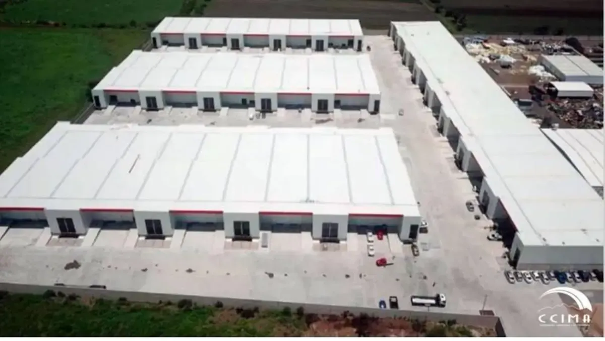 Industrial Spot2