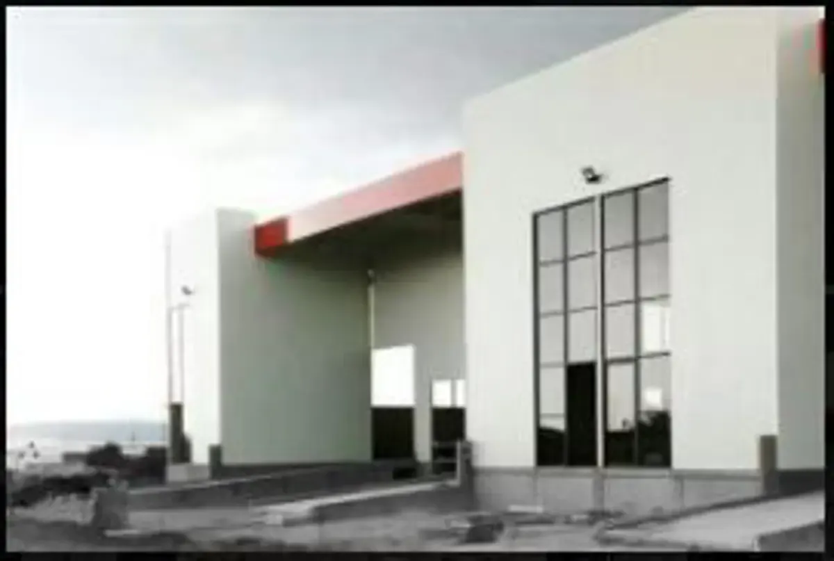 Industrial Spot2