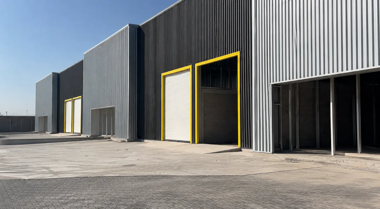 Industrial Spot2