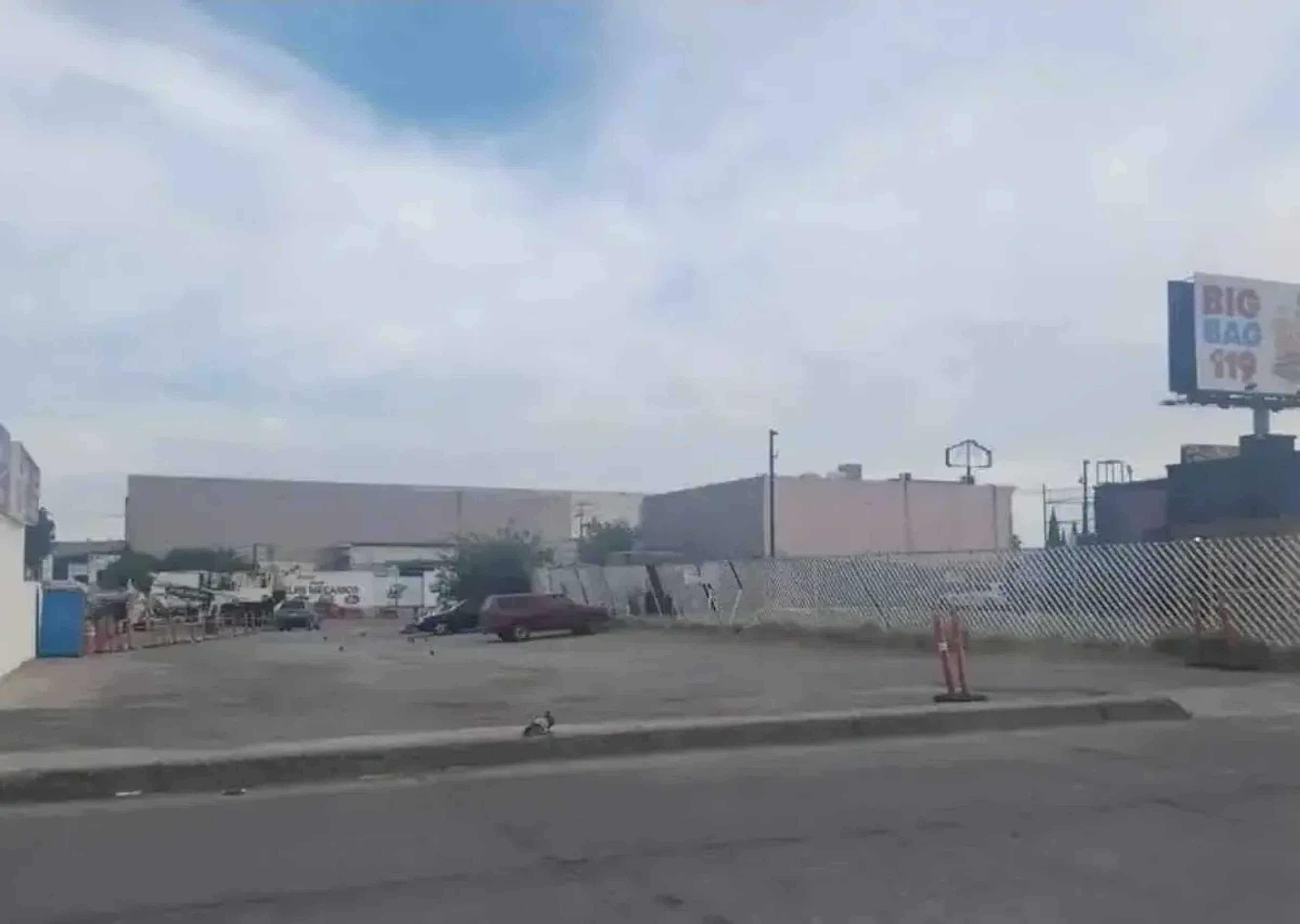 Terreno En La Cuesta, Juárez, Chihuahua