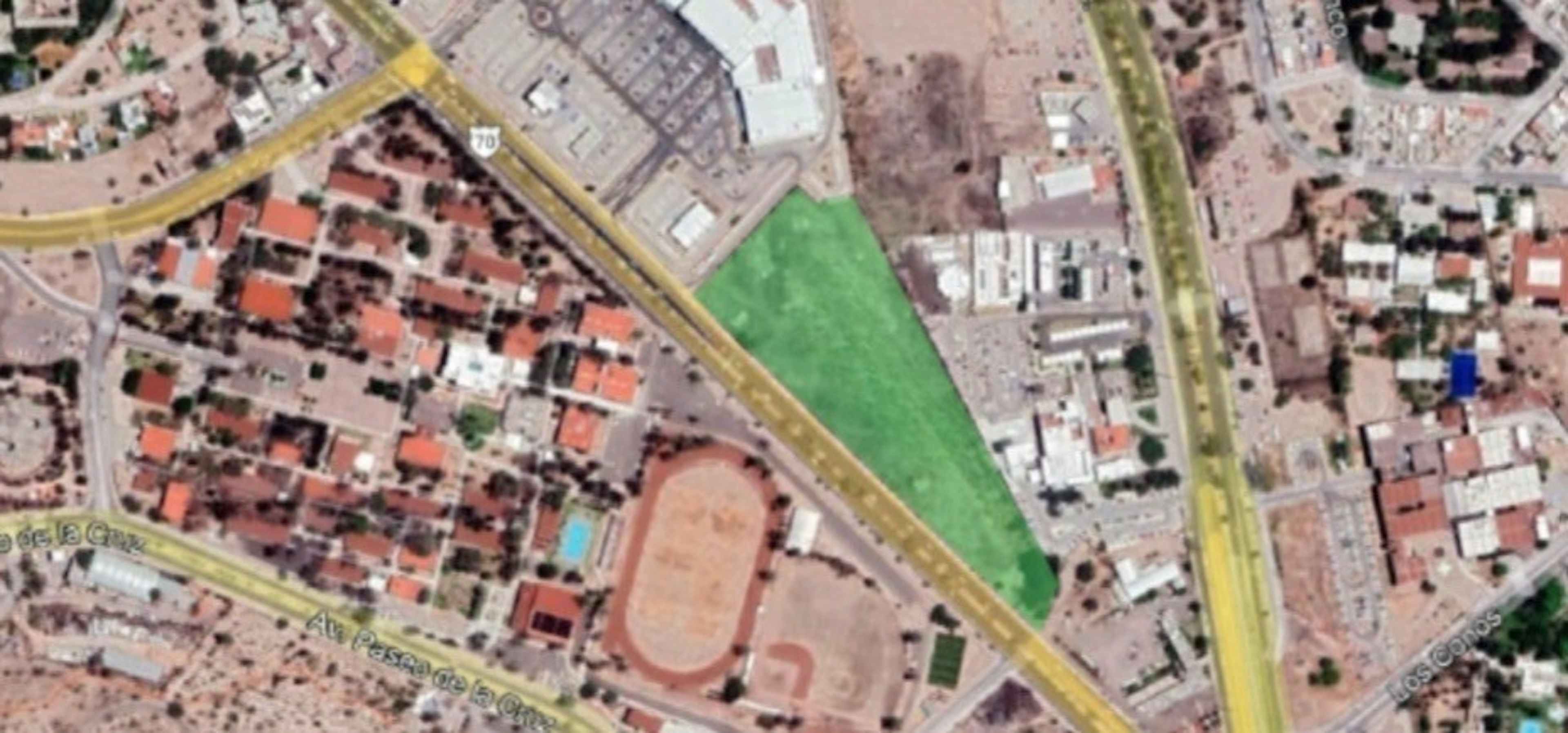 Avenida Tecnológico Sn