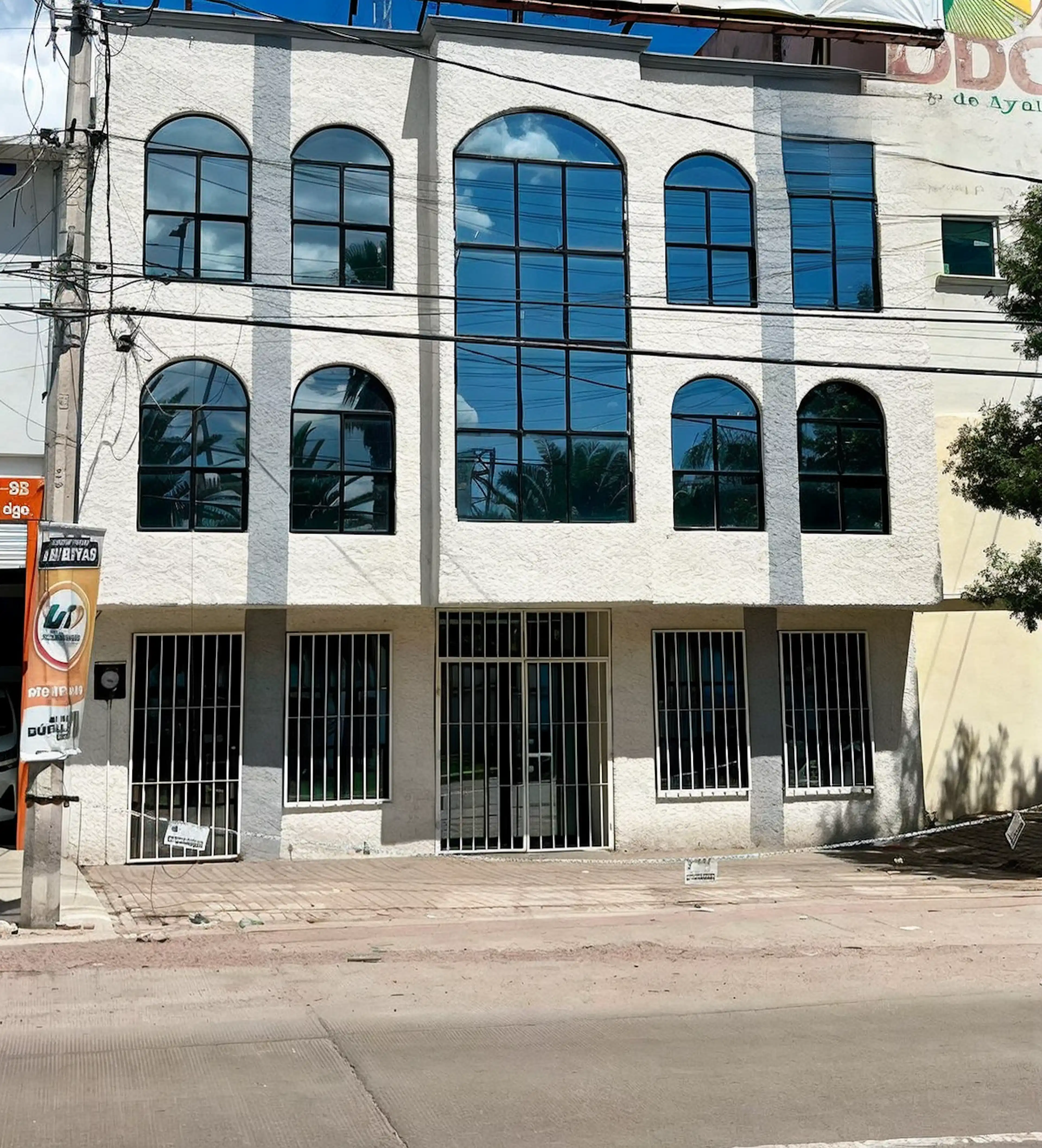 Boulevard Domingo Arrieta