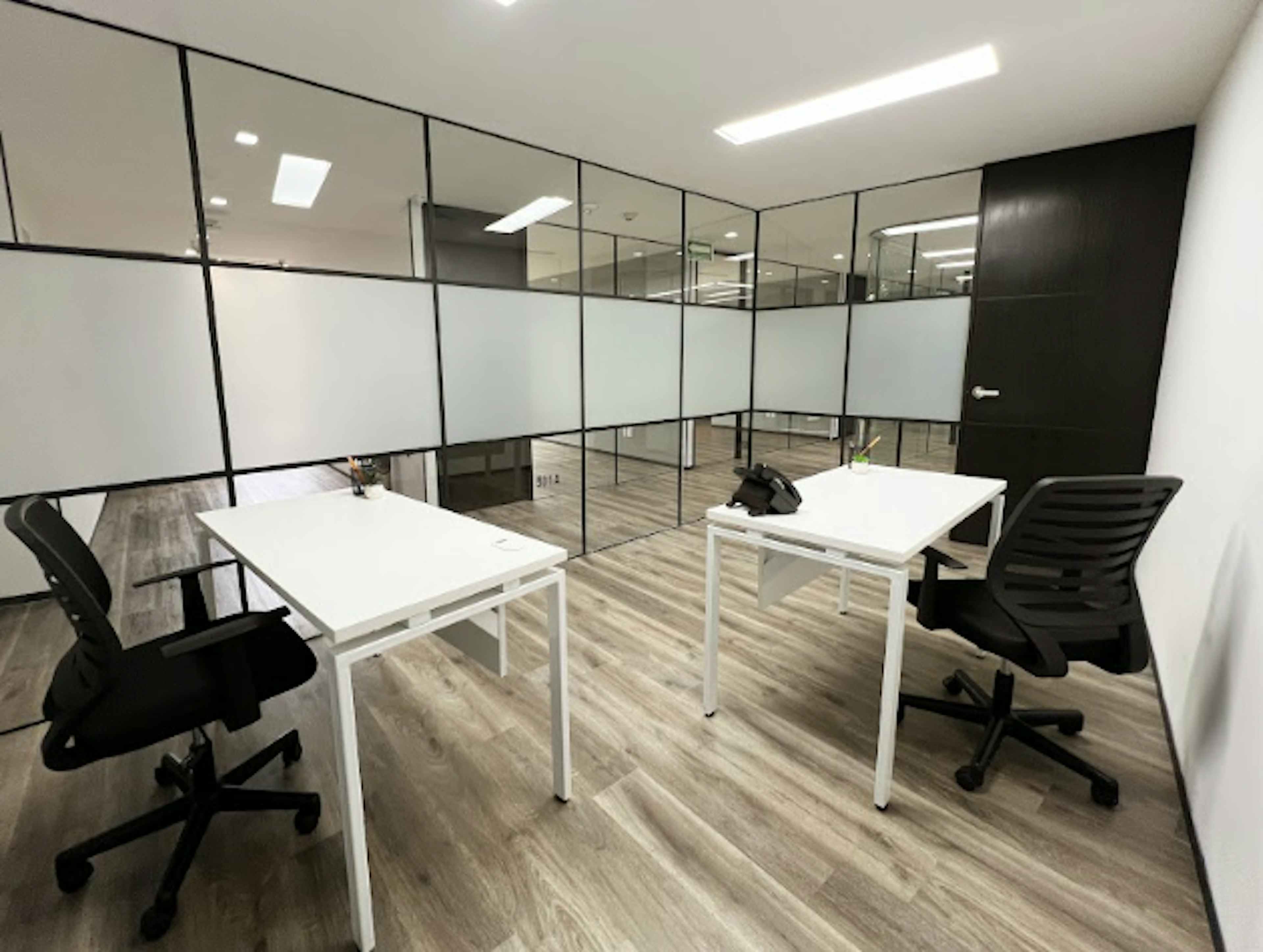 Oficina De 1-3 Personas